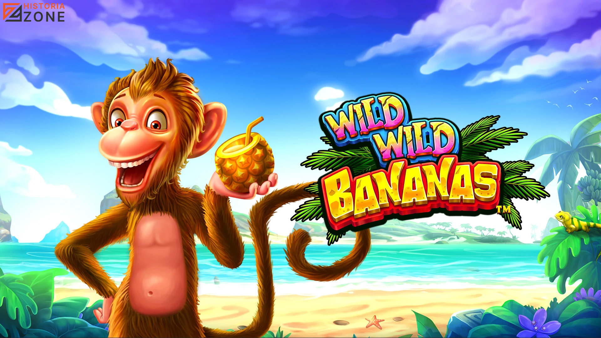 Wild Wild Bananas: Jackpot Manis dalam Permainan Slot Online