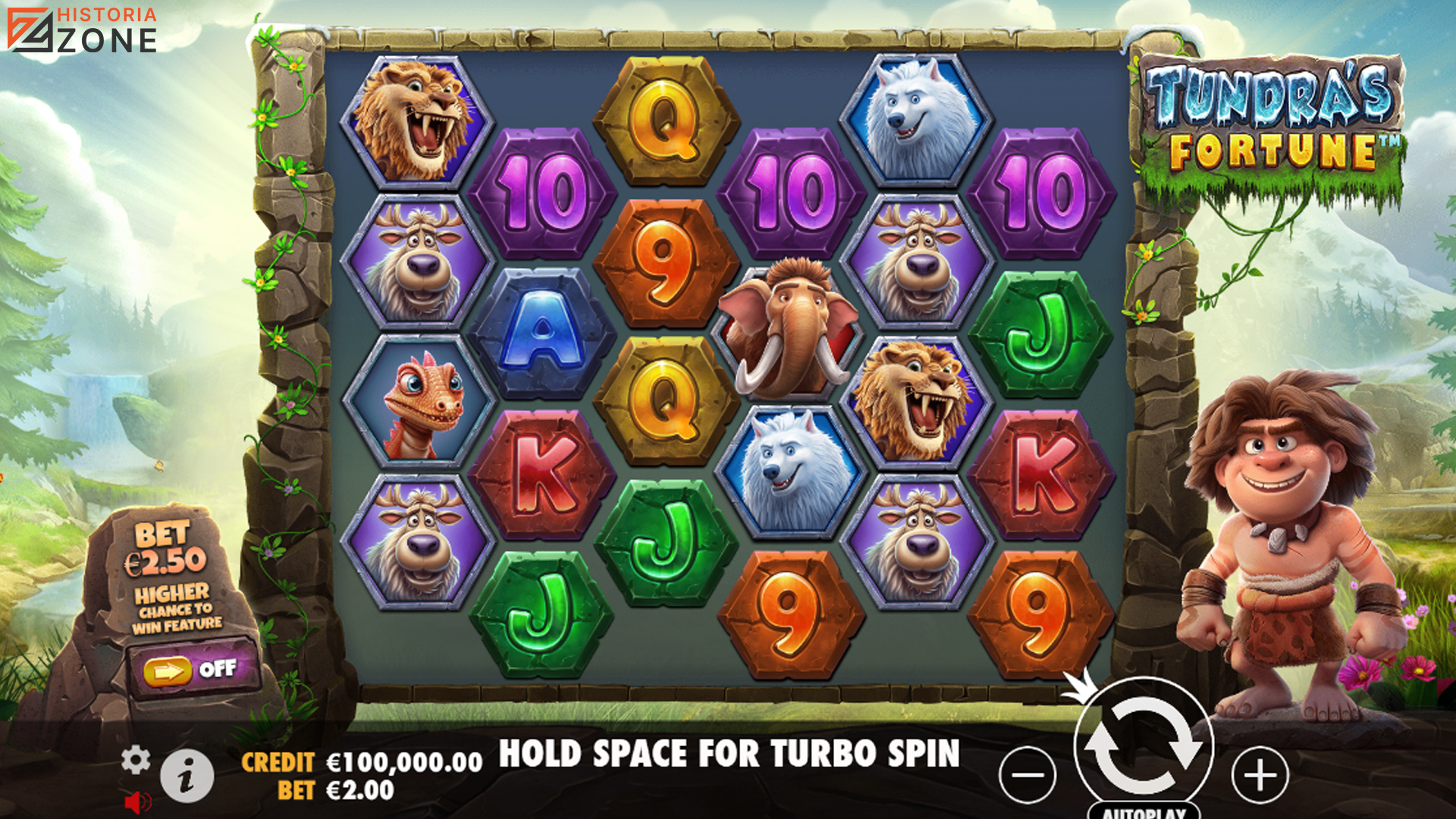 Bosan dengan Slot Biasa? Saatnya Taklukkan Tundra's Fortune