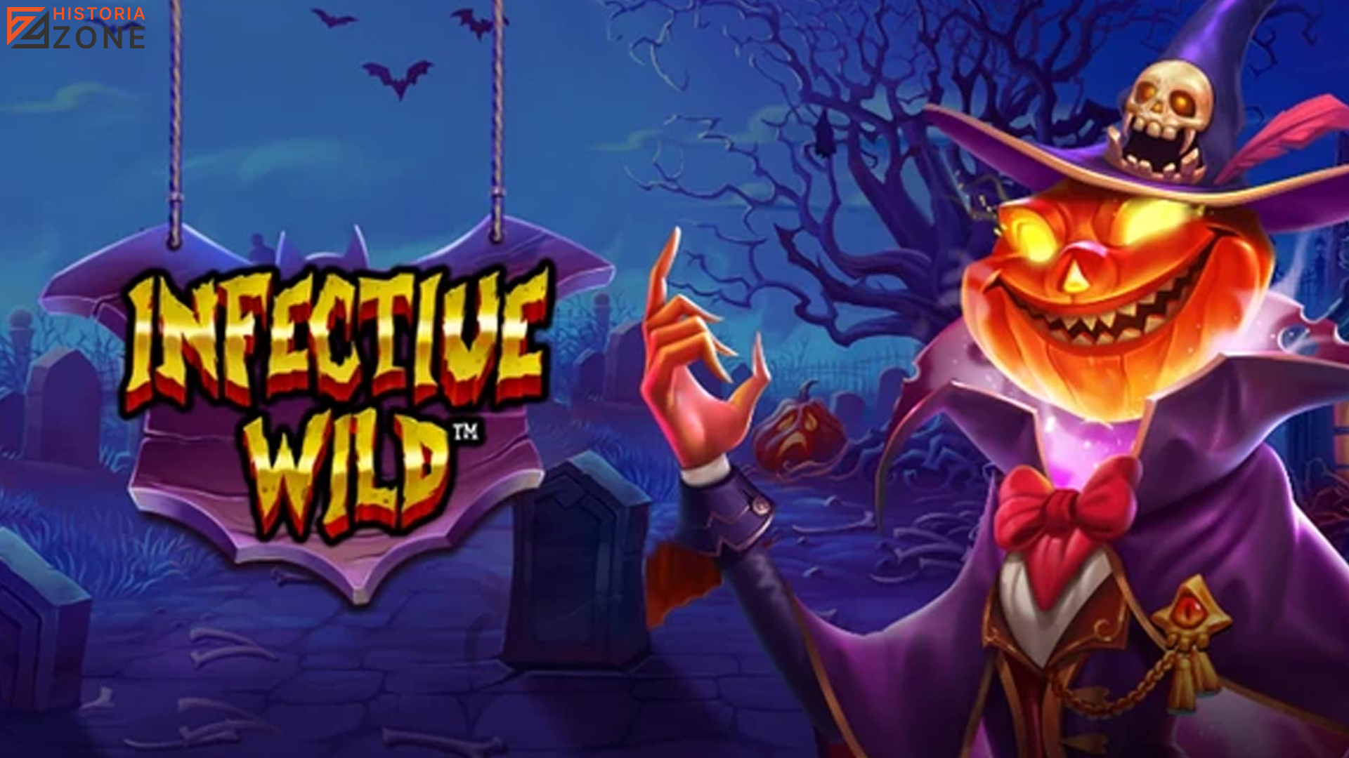 Infective Wild Slot Gacor Serunya Menang dengan Simbol Liar