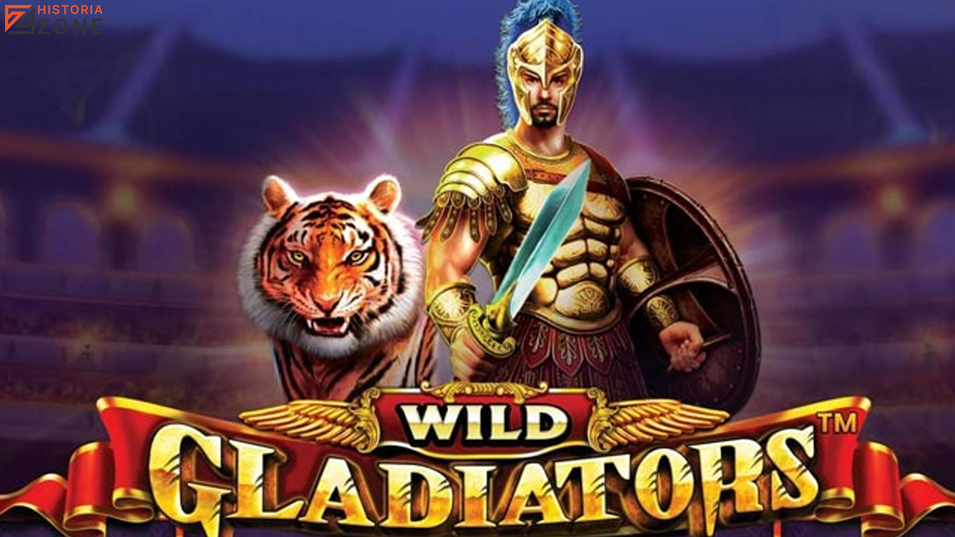 Bongkar Rahasia Wild Gladiator Slot Gacor Biar Cuan Melimpah