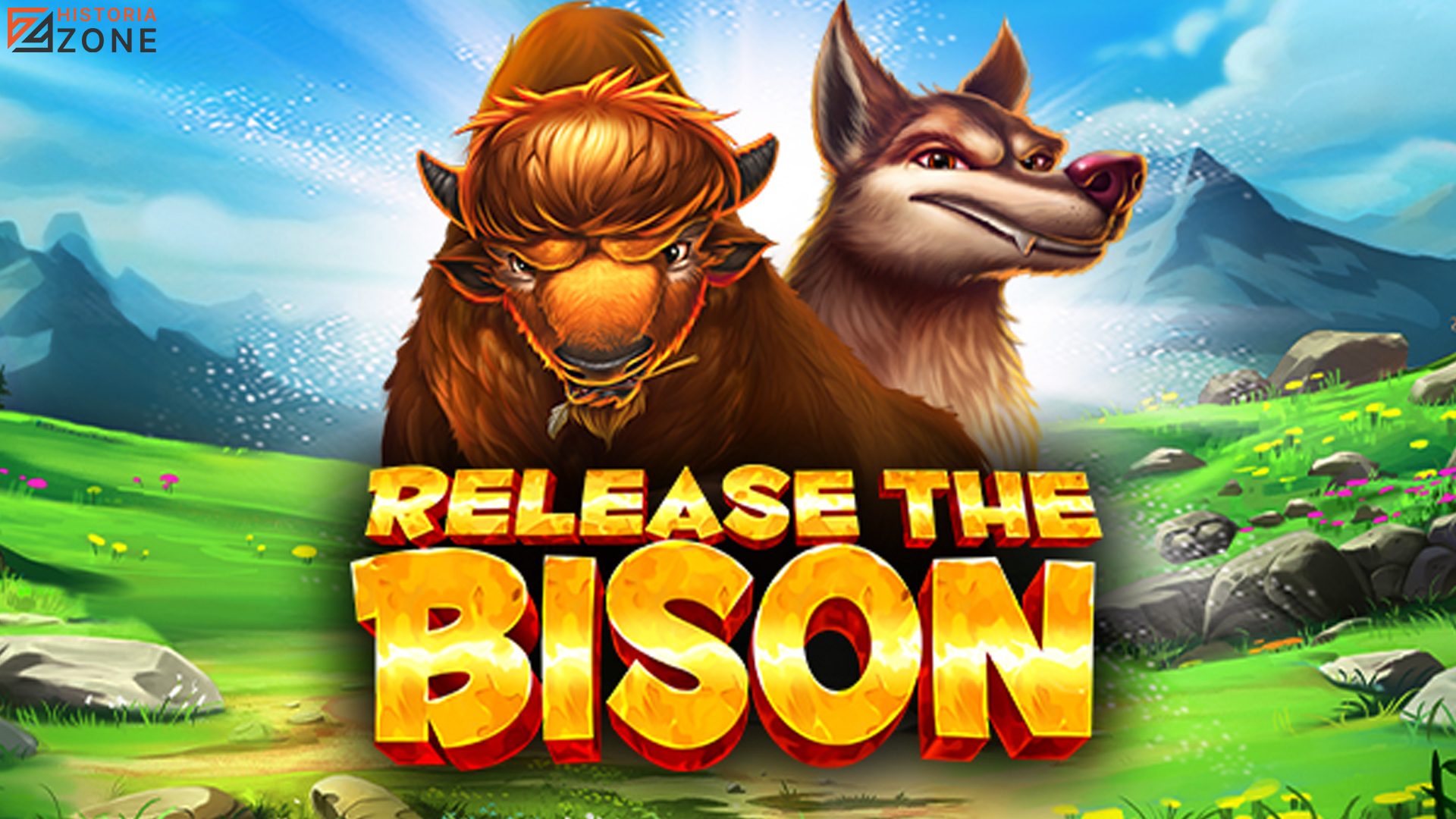 Situs Slot Gacor Buat Rezeki Melejit Lewat Release The Bison