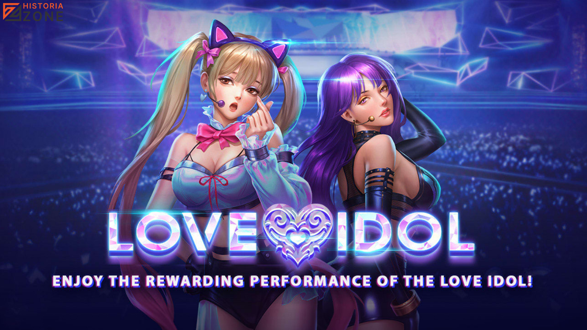 Slot Gacor Terpercaya Bawa Kejutan Maksimal Lewat Love Idol