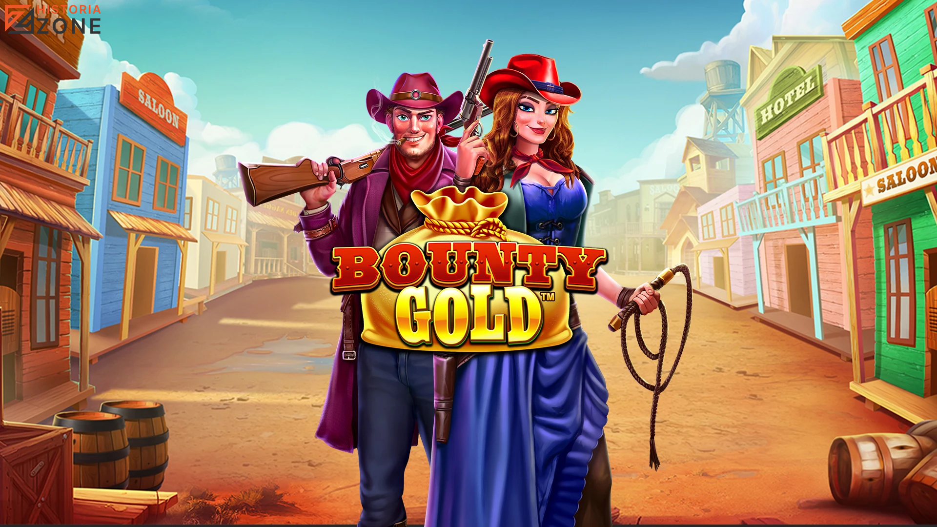 Bounty Gold Tampil Gacor di Dunia Game Slot Online 2025