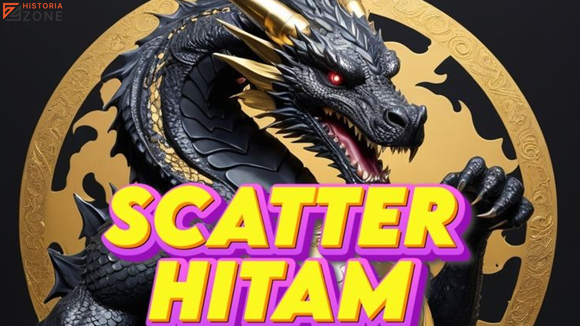 Scatter Hitam Nongol Bikin Langsung Hujan Duit Besar