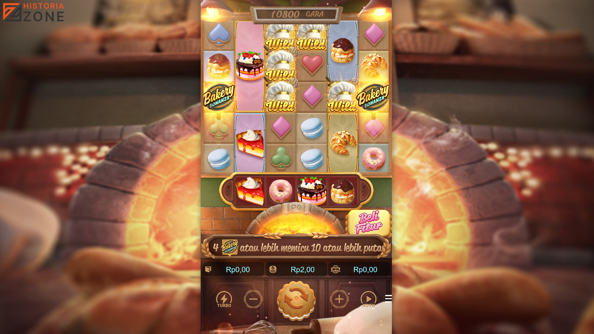 Bakery Bonanza Kini Jadi Slot Gacor Paling Laris Bulan Ini