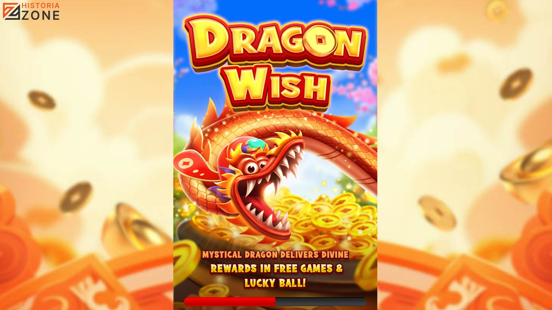 Sensasi Dragon Wish Kini Mengguncang di Situs Slot Terpercaya