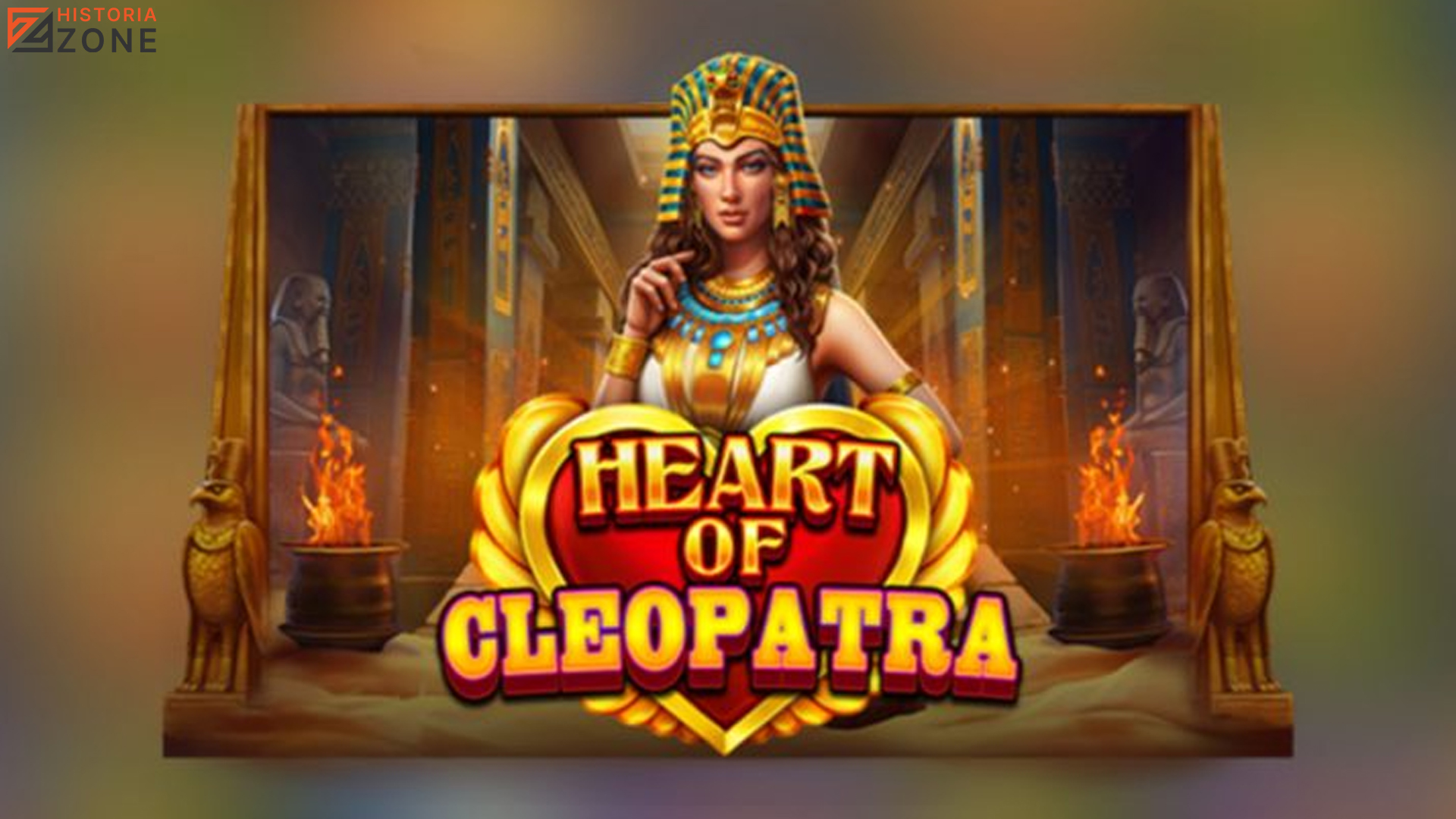 Bahas Menariknya Slot Server Thailand di Heart of Cleopatra