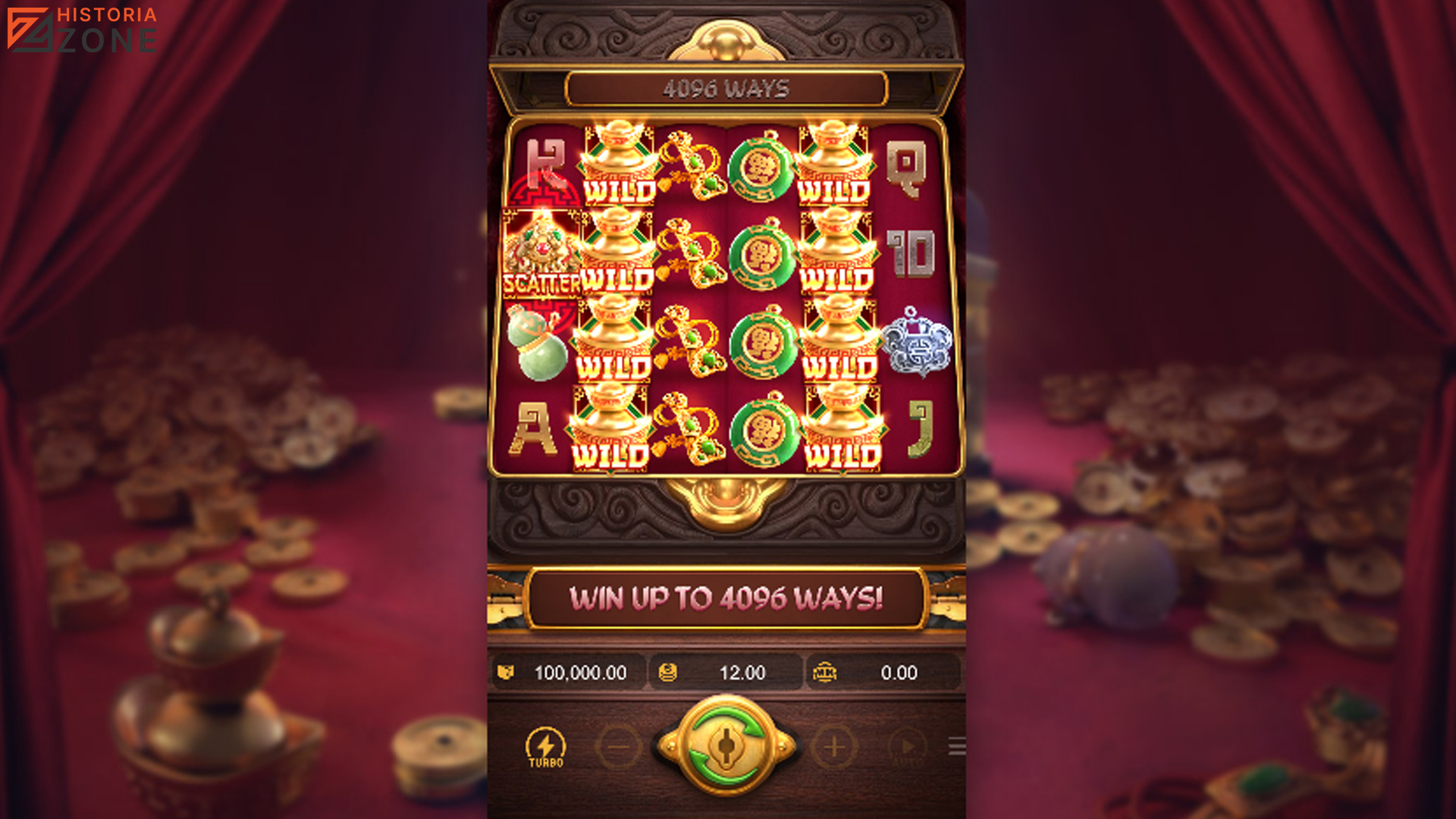 Slot Gacor Jewels of Prosperity Bawa Pulang Harta Melimpah