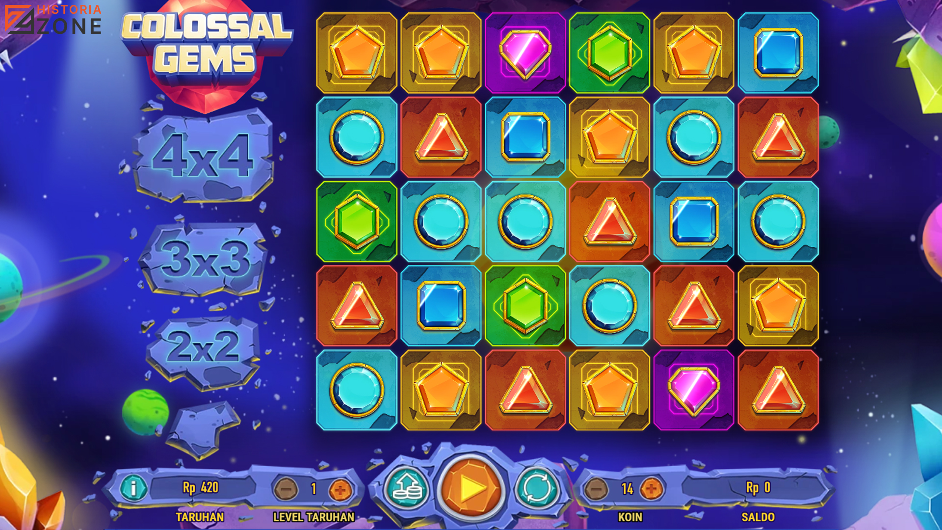 Login Situs Gacor: Saatnya Menangkan Hadiah Colossal Gems