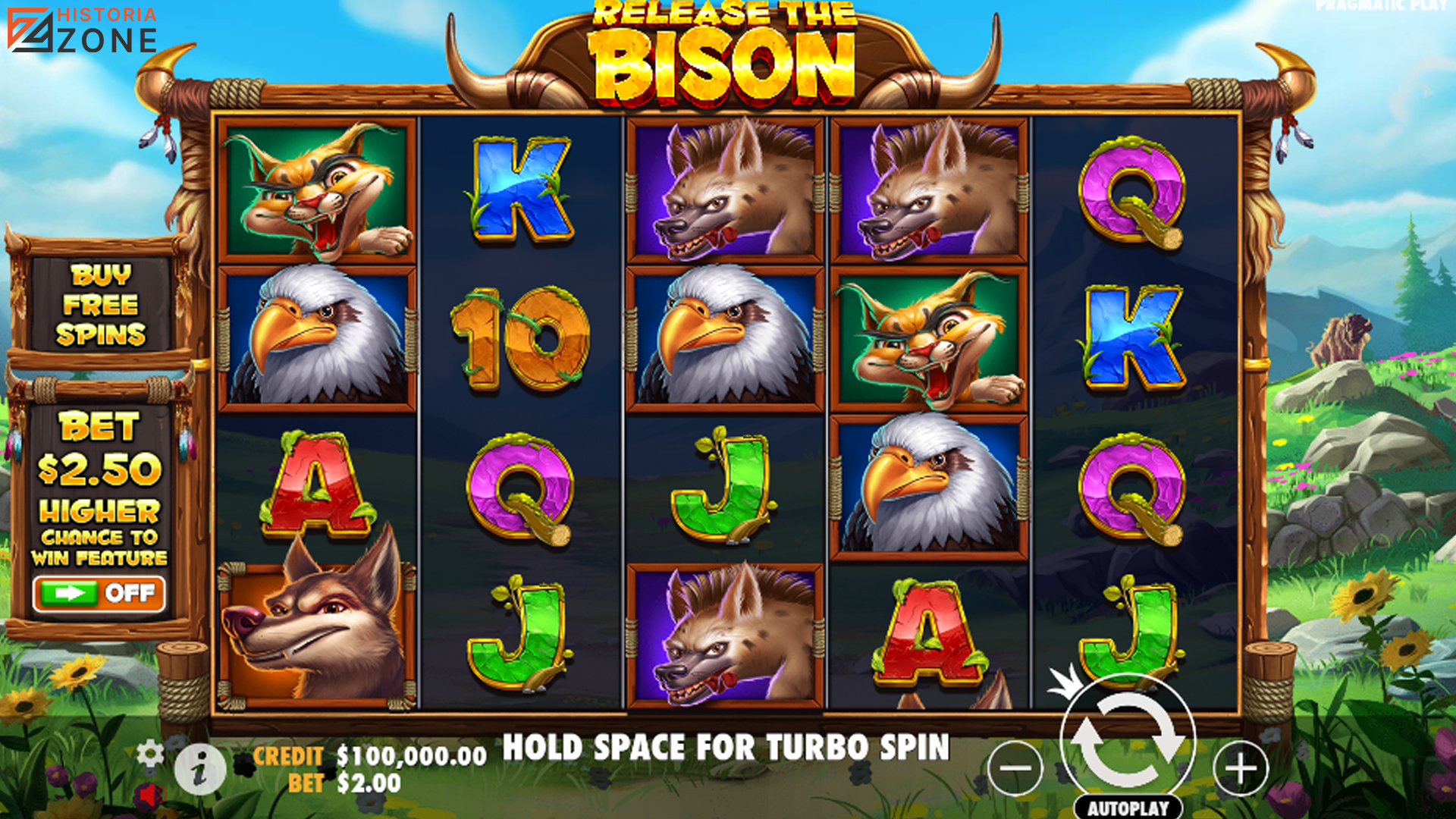 Situs Slot Gacor Buat Rezeki Melejit Lewat Release The Bison