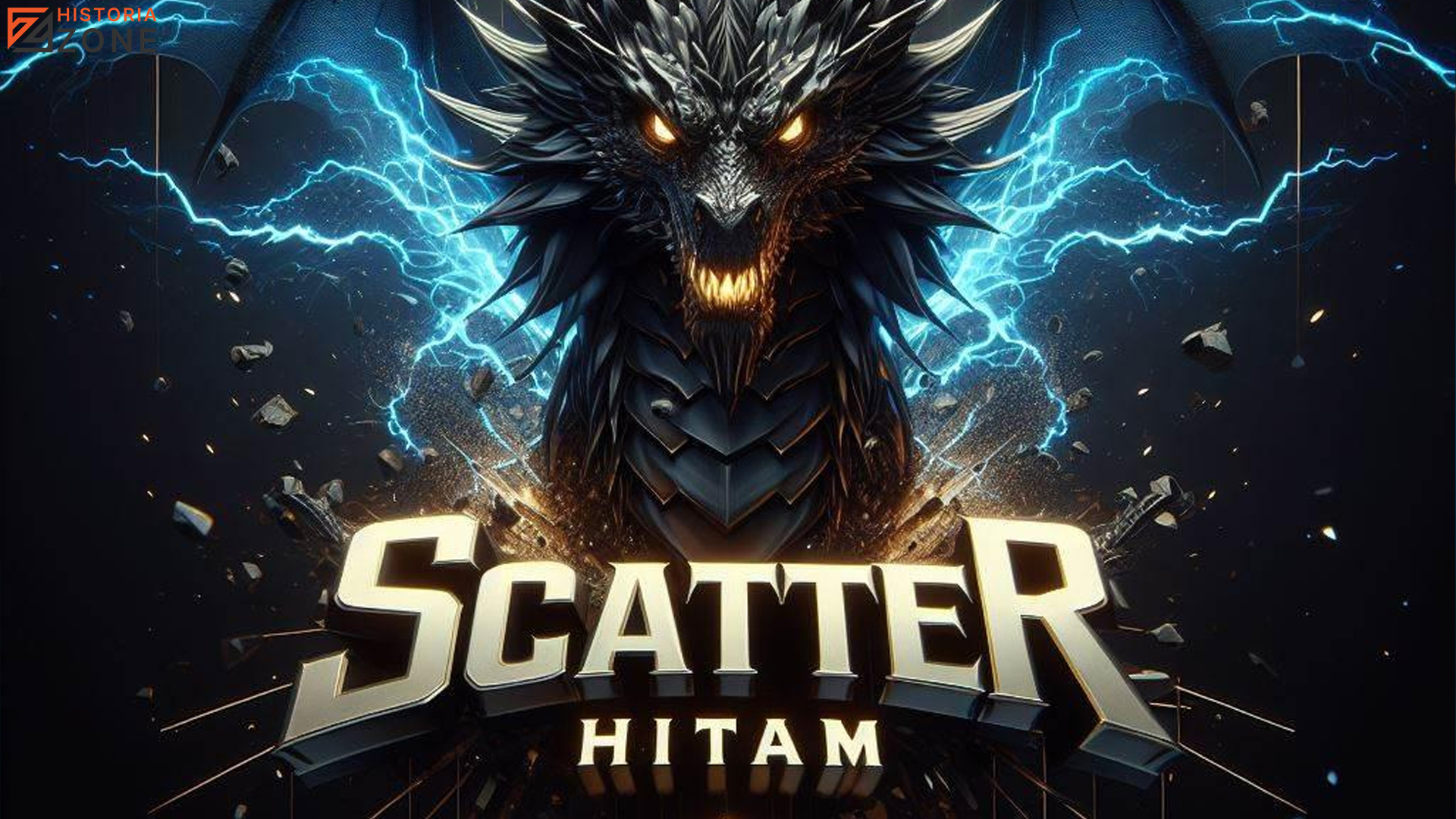 Scatter Hitam Muncul Gak Sangka Bikin Duit Nambah Terus
