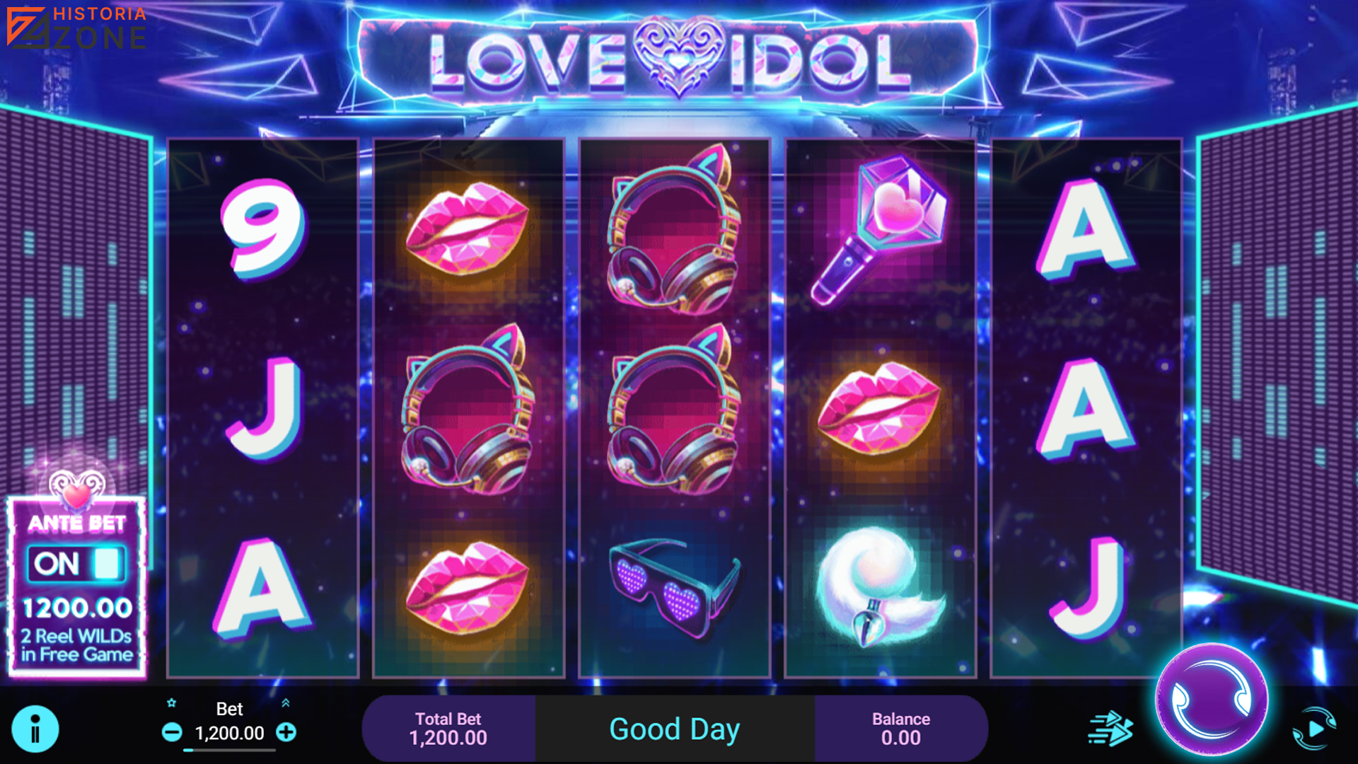 Slot Gacor Terpercaya Bawa Kejutan Maksimal Lewat Love Idol