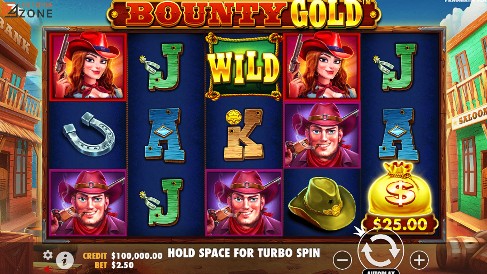 Bounty Gold Tampil Gacor di Dunia Game Slot Online 2025