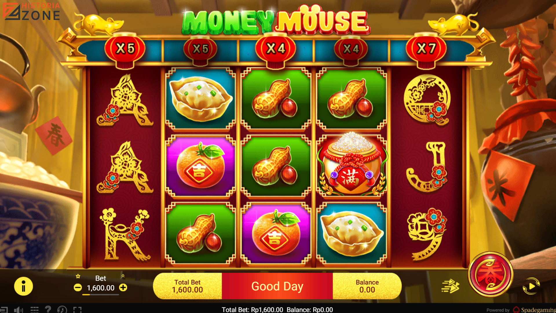 Judi Online Money Mouse Bikin Main Makin Greget dan Untung