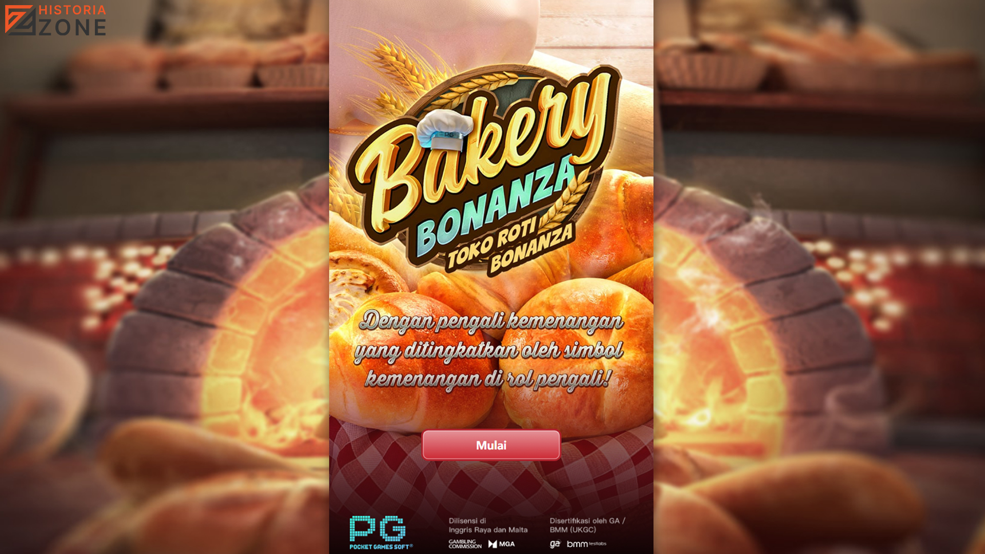 Bakery Bonanza Kini Jadi Slot Gacor Paling Laris Bulan Ini