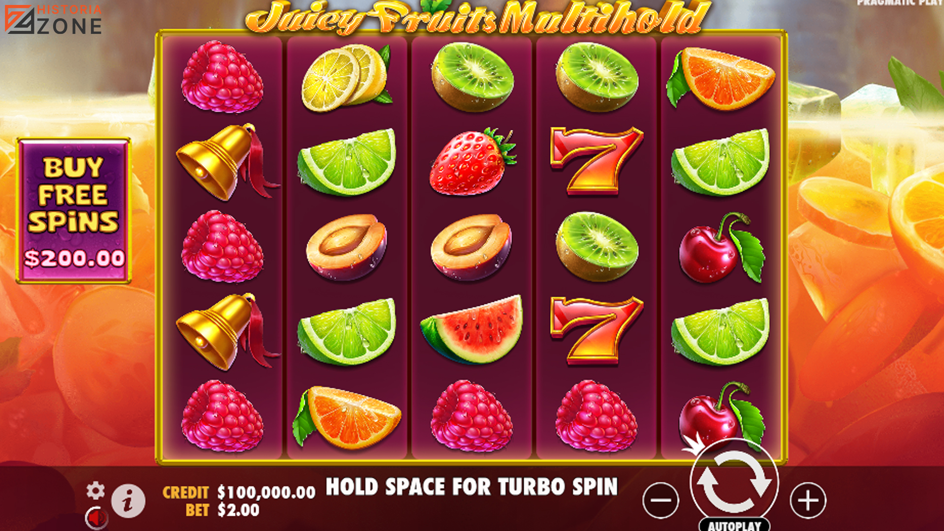 Buka Pintu Kemenangan di Game Slot Online Juicy Fruits Multihold