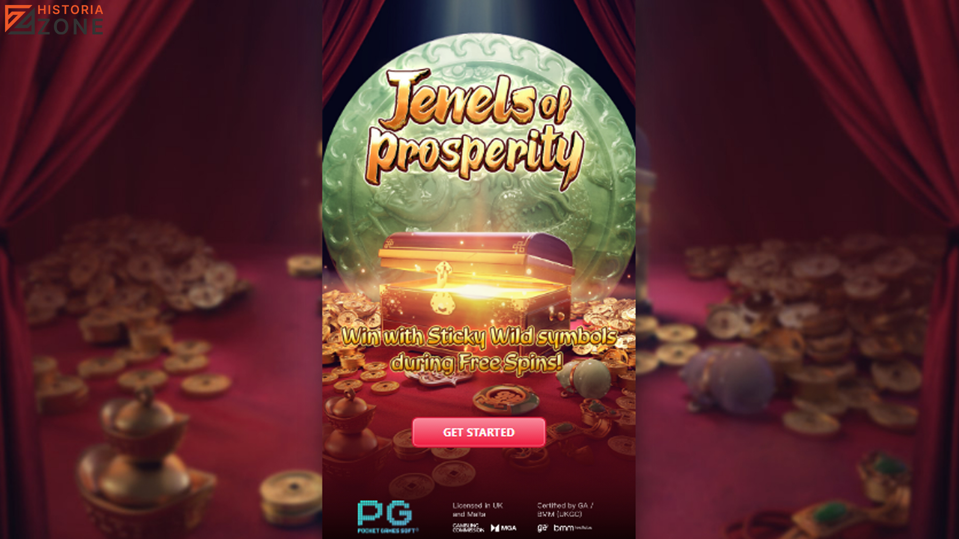 Slot Gacor Jewels of Prosperity Bawa Pulang Harta Melimpah