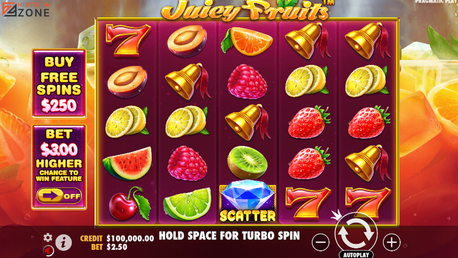 Segarkan Dompetmu dengan Game Slot Online Juicy Fruits