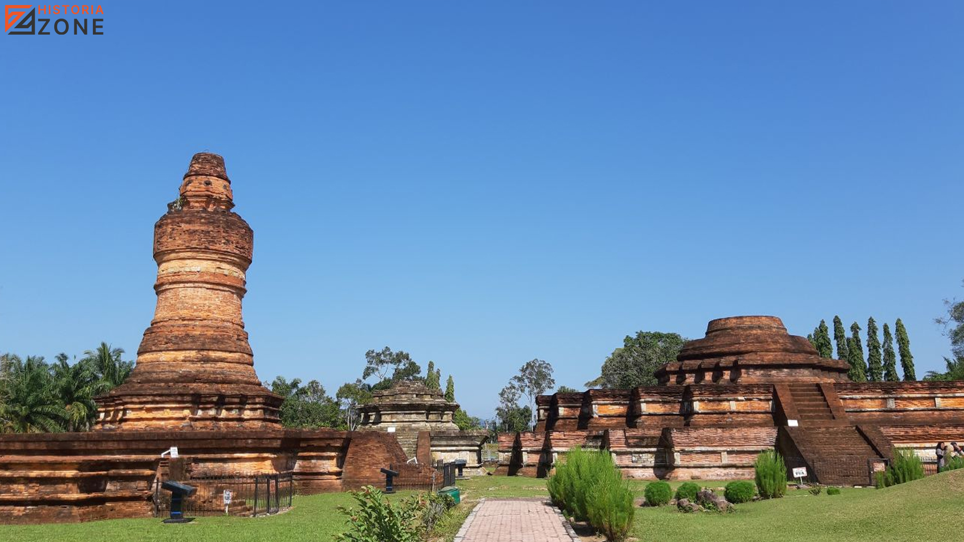 Dari Masa Lalu ke Kini: Sejarah Candi Muara Takus yang Memikat