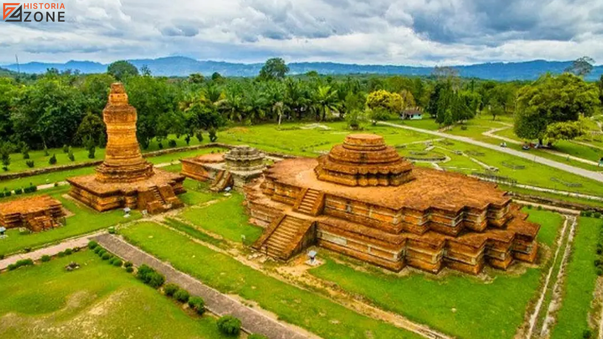 Dari Masa Lalu ke Kini: Sejarah Candi Muara Takus yang Memikat