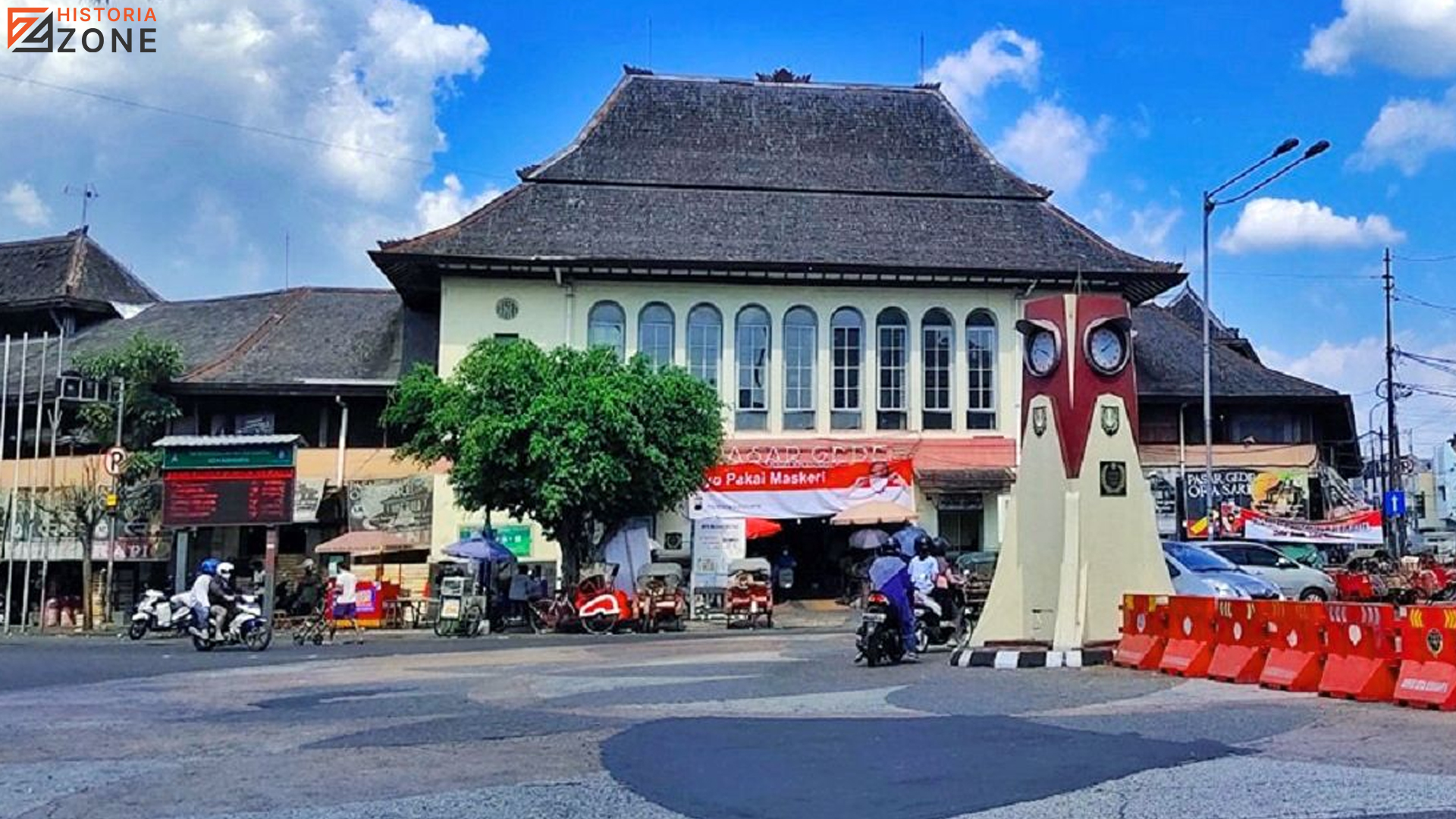 Pasar Gede Hardjonagoro: Warisan Sejarah dan Tradisi Terjaga