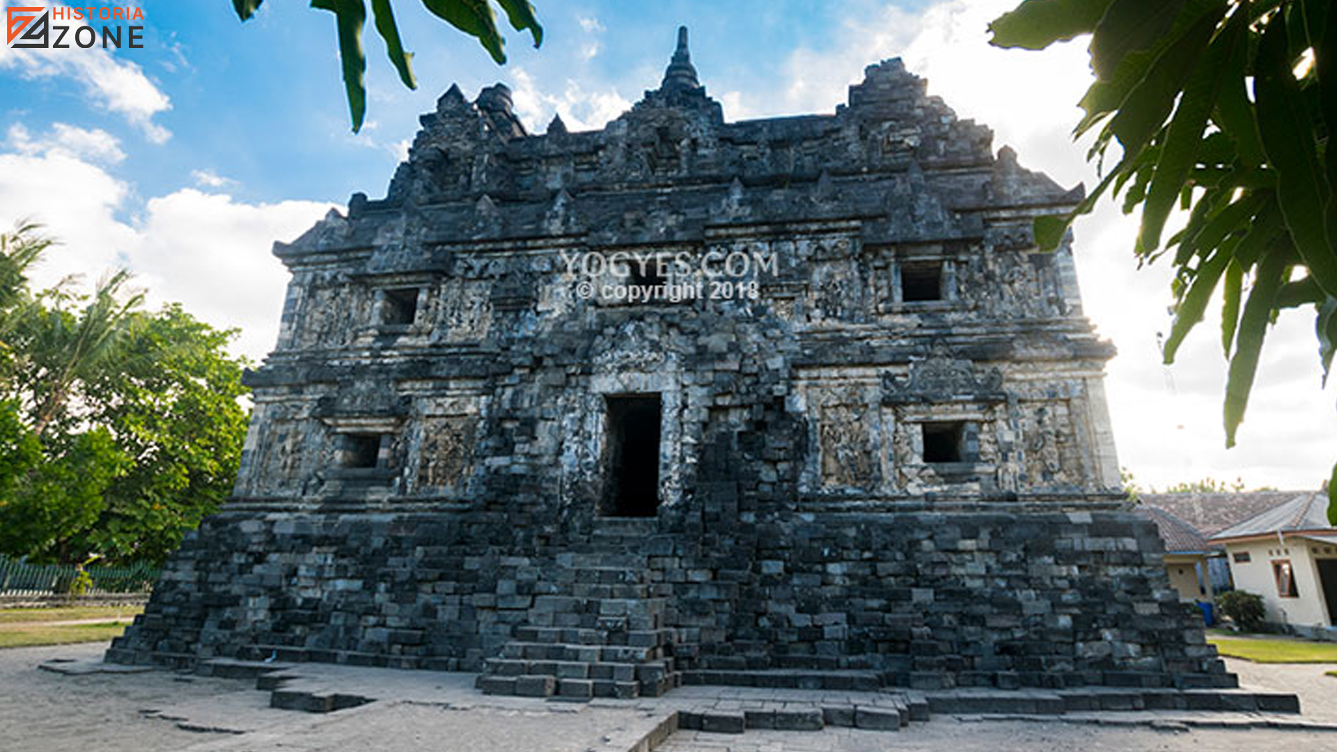 Mengenal Candi Sari: Warisan Sejarah yang Kaya Makna Budaya