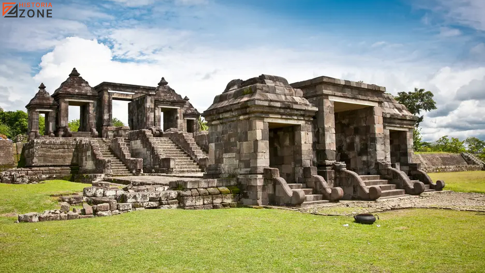 Pesona Candi Ratu Boko: Lebih dari Sekedar Peninggalan Sejarah