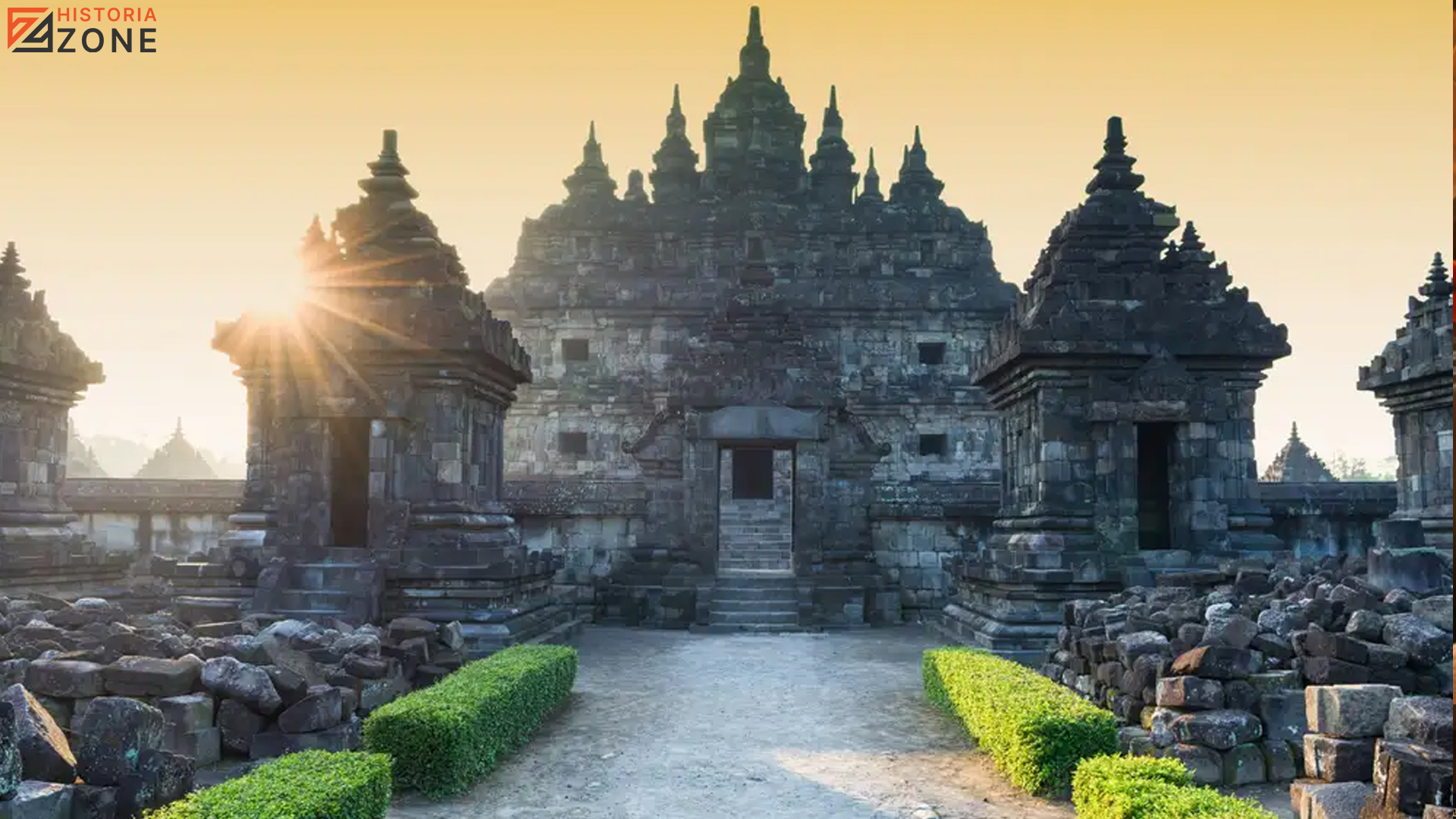 Sejarah Candi Plaosan: Simfoni Batu yang Mengisahkan Masa Lalu