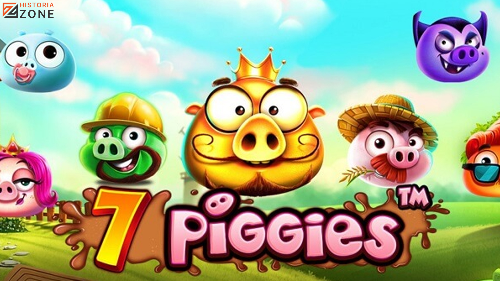 7 Piggies Menggila di Situs Slot Gacor Paling Terpercaya