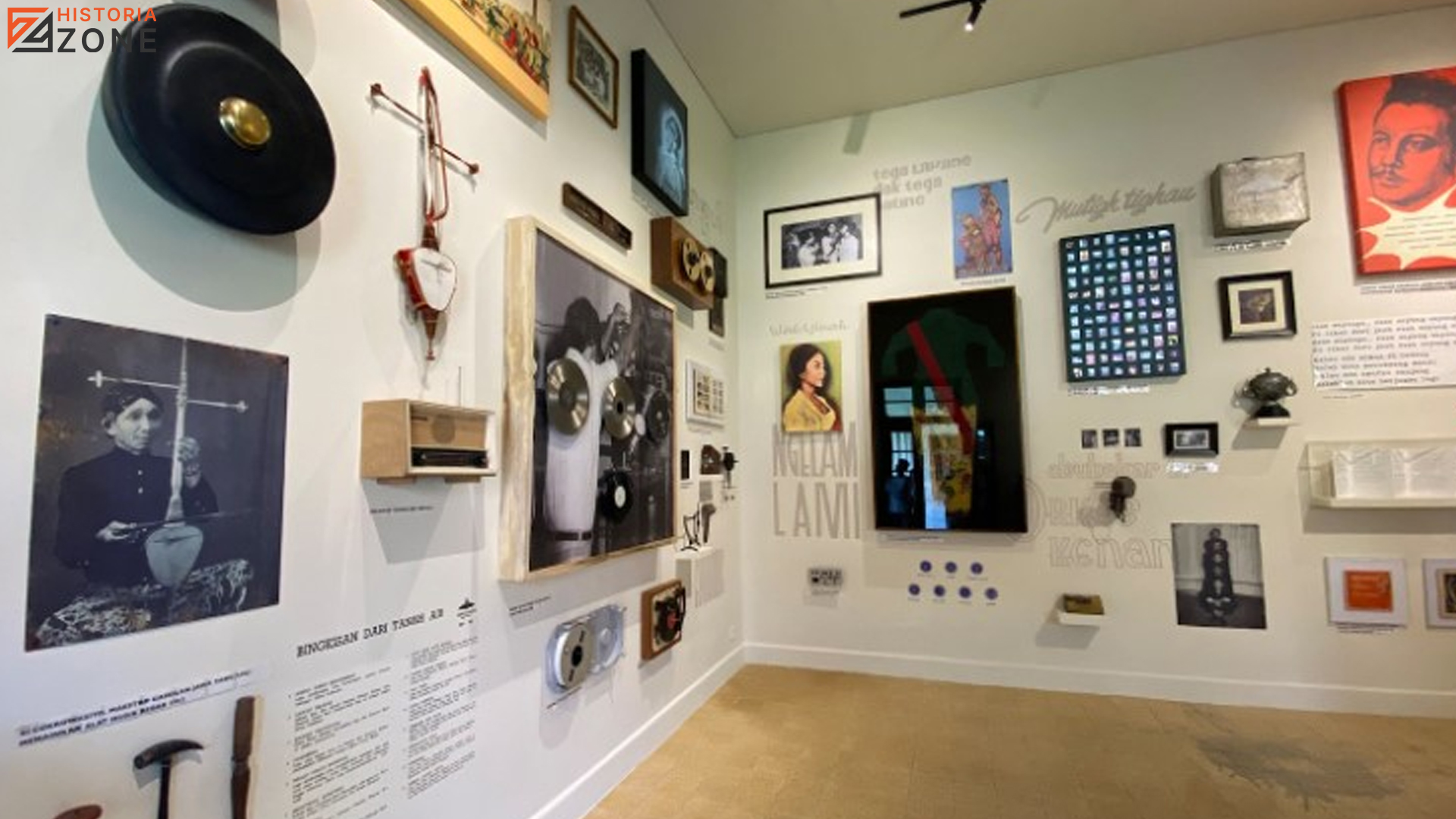 Mengunjungi Museum Lokananta: Jejak Sejarah Musik Indonesia