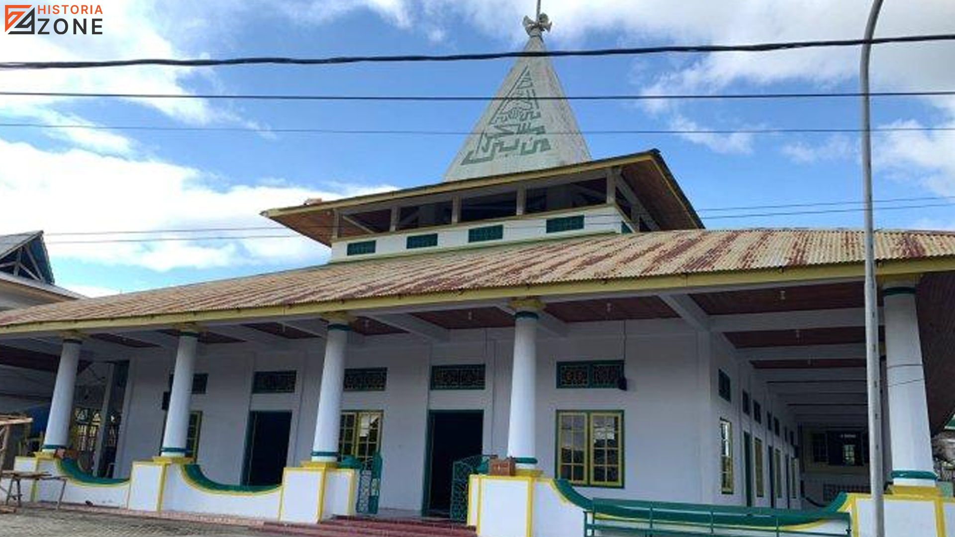 Sejarah dan Kisah Kebesaran Keraton Kesultanan Bacan di Maluku