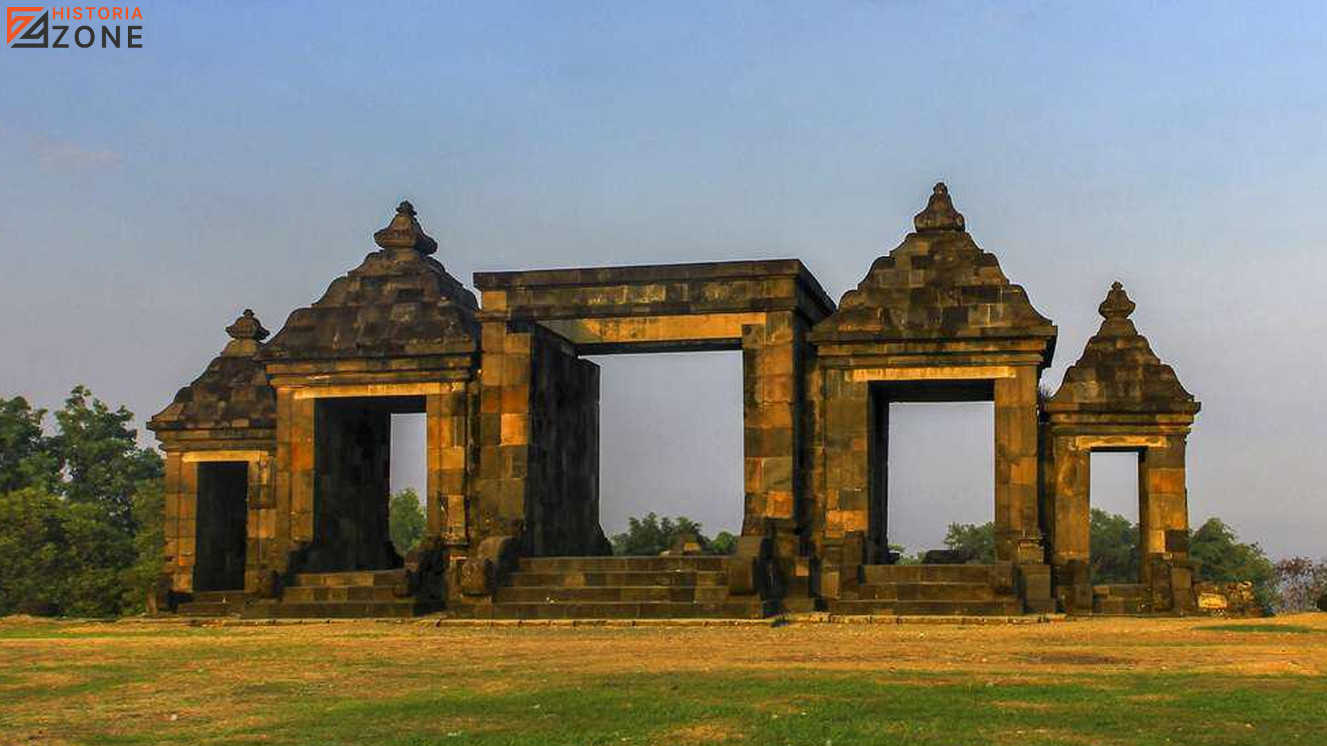 Pesona Candi Ratu Boko: Lebih dari Sekedar Peninggalan Sejarah