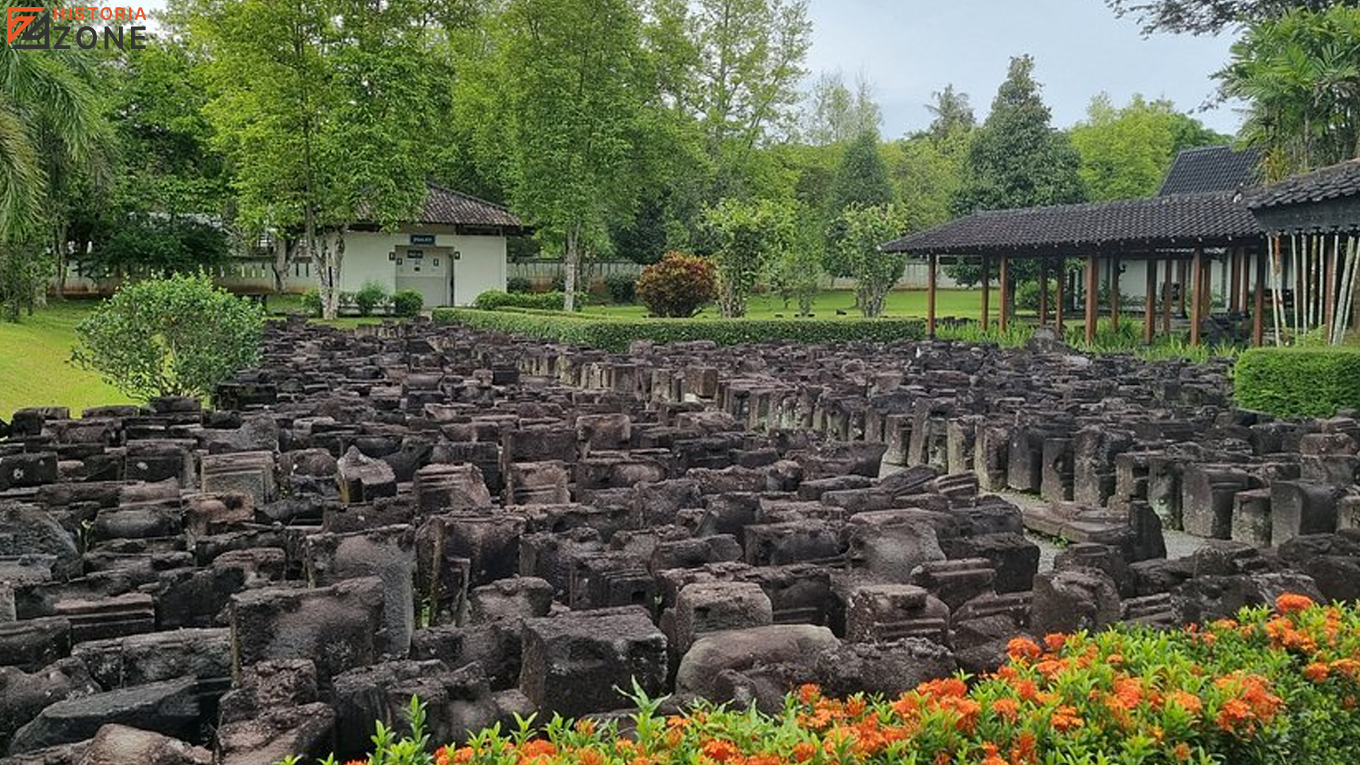 Mengintip Kekayaan Sejarah Jawa di Museum Karmawibhangga