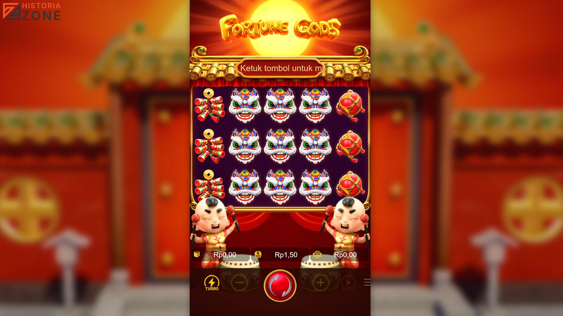 Main Fortune Gods lewat Slot Gacor 2025 yang Lagi Naik Daun