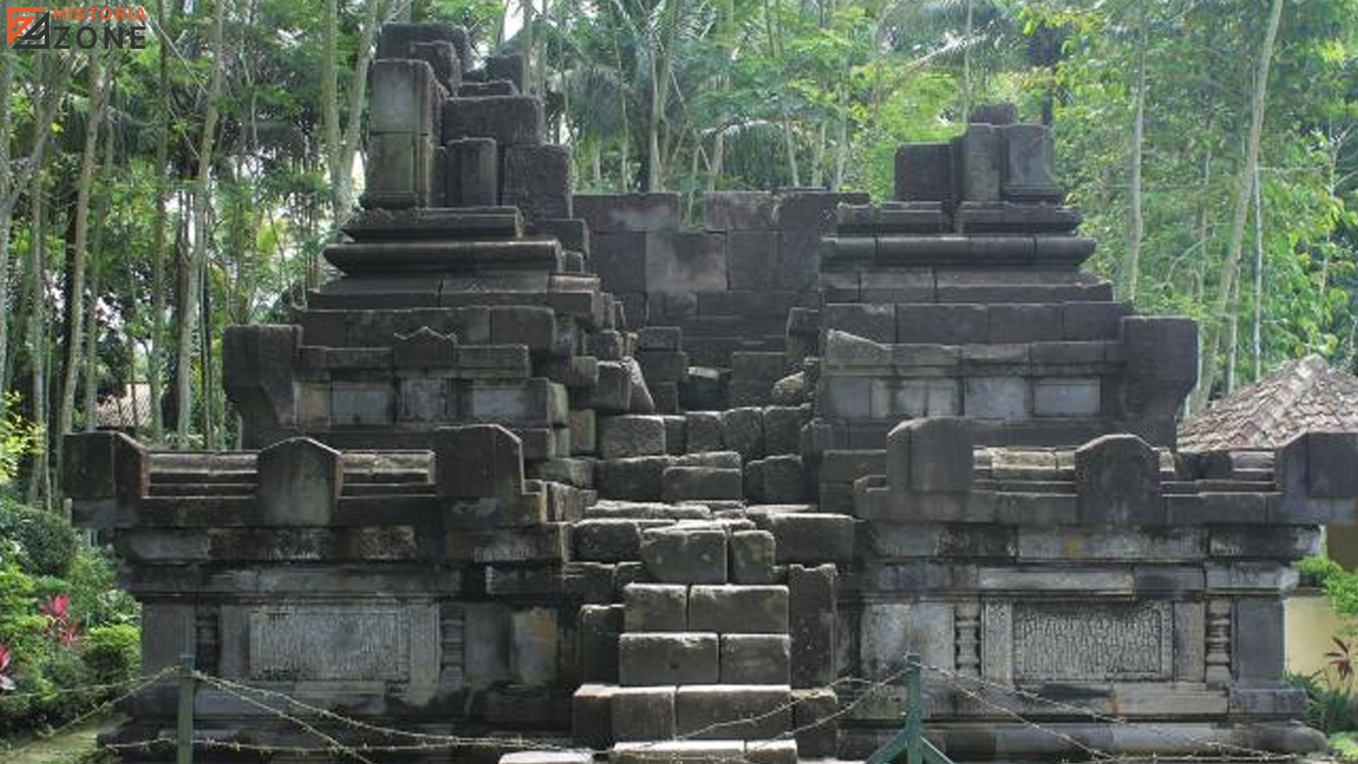 Tempat Bersejarah Dekat Merapi: Pesona Unik Candi Asu Sengi