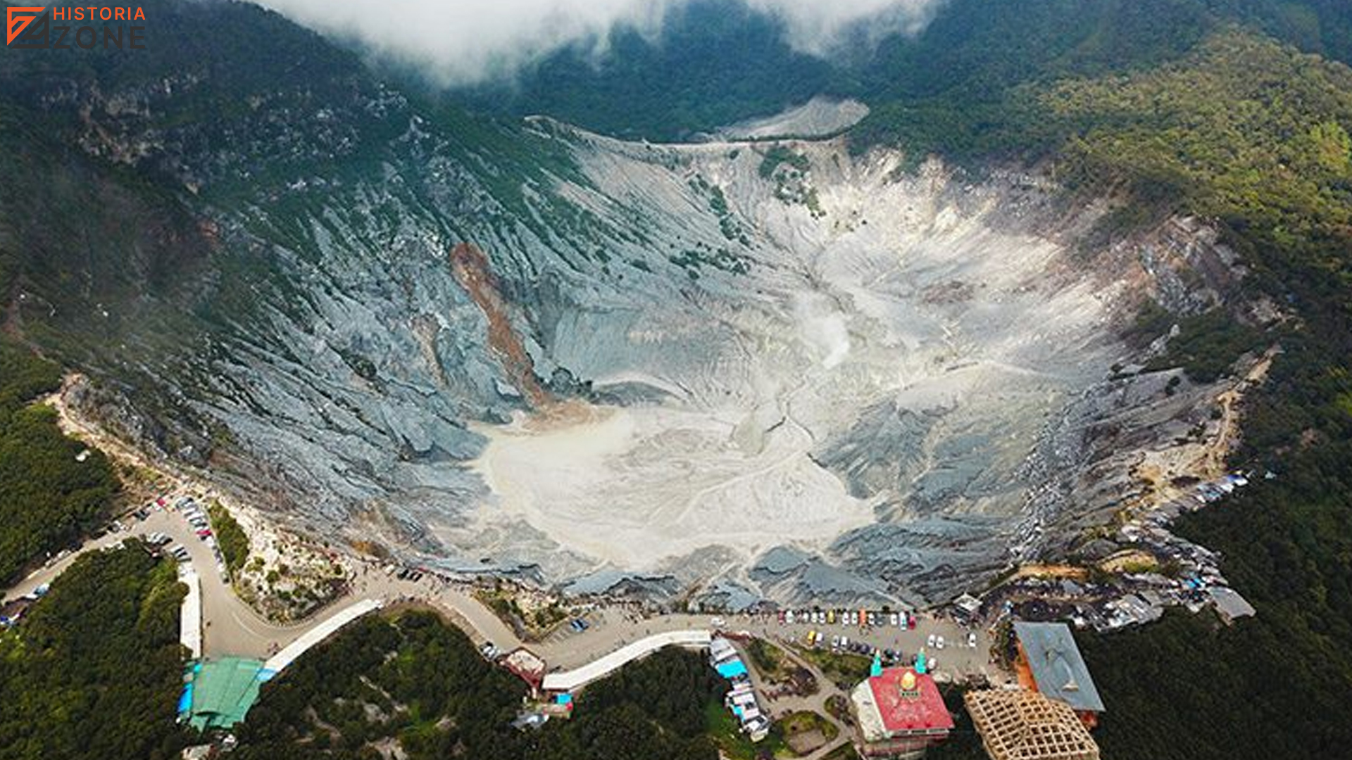 Tangkuban Perahu: Menelusuri Warisan Sejarah dan Alamnya