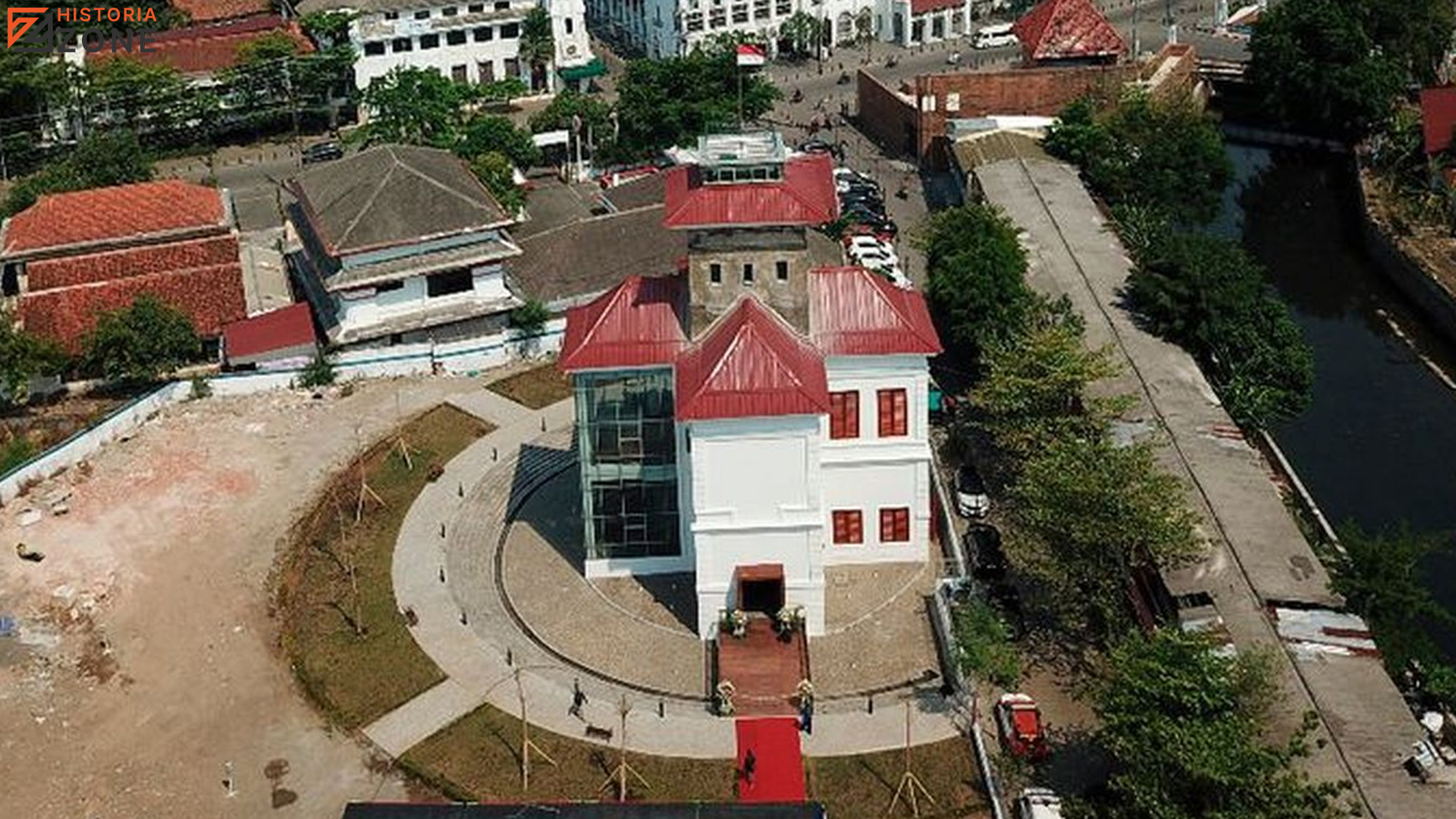 Menara Syahbandar: Jejak Sejarah Koneksi Maritim Jakarta