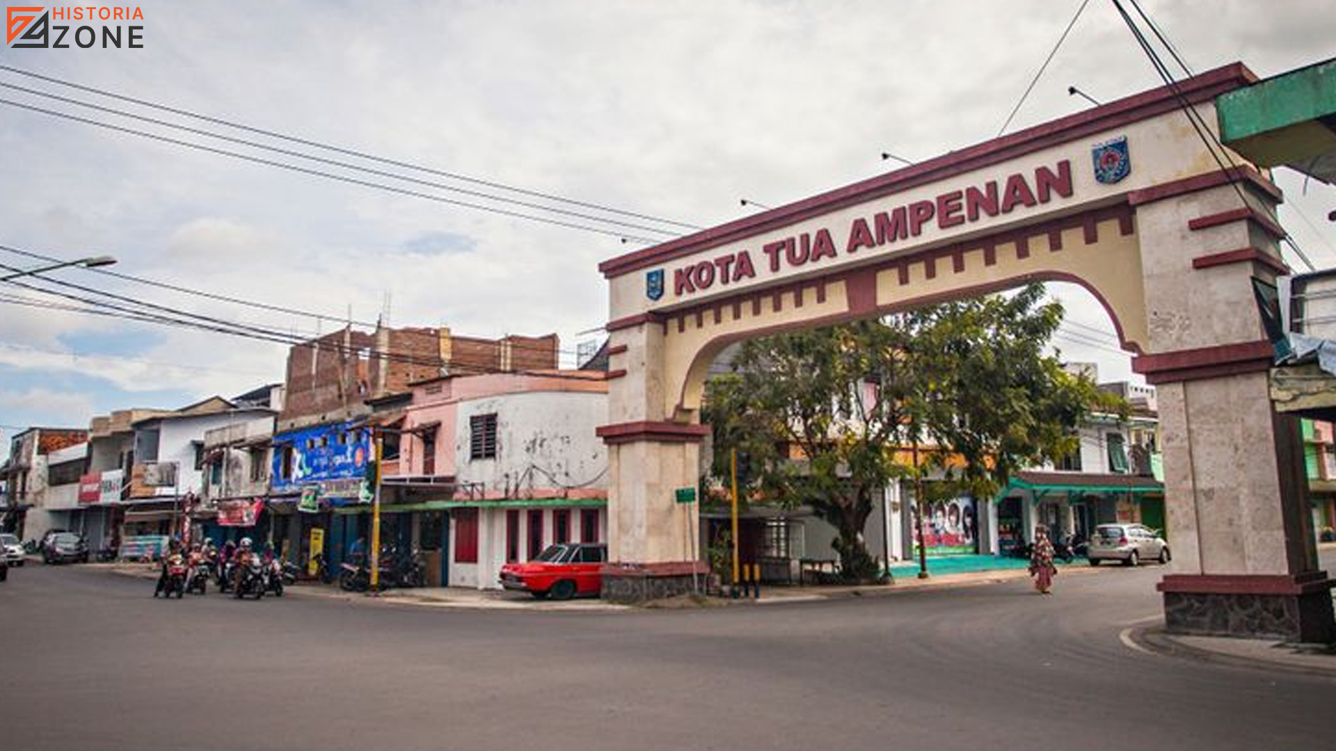 Jejak Sejarah Kota Tua Ampenan: Dari Kolonial hingga Kini
