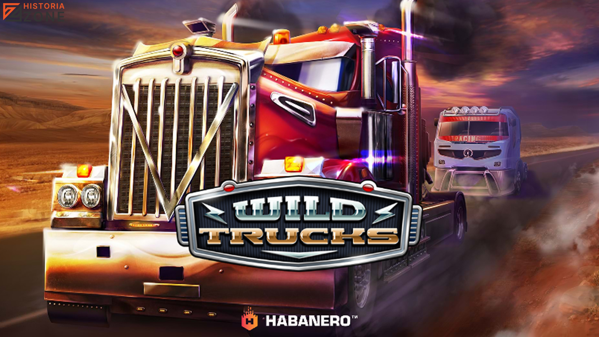 Judi Online Wild Trucks Kecepatannya Bikin Kamu Ketagihan