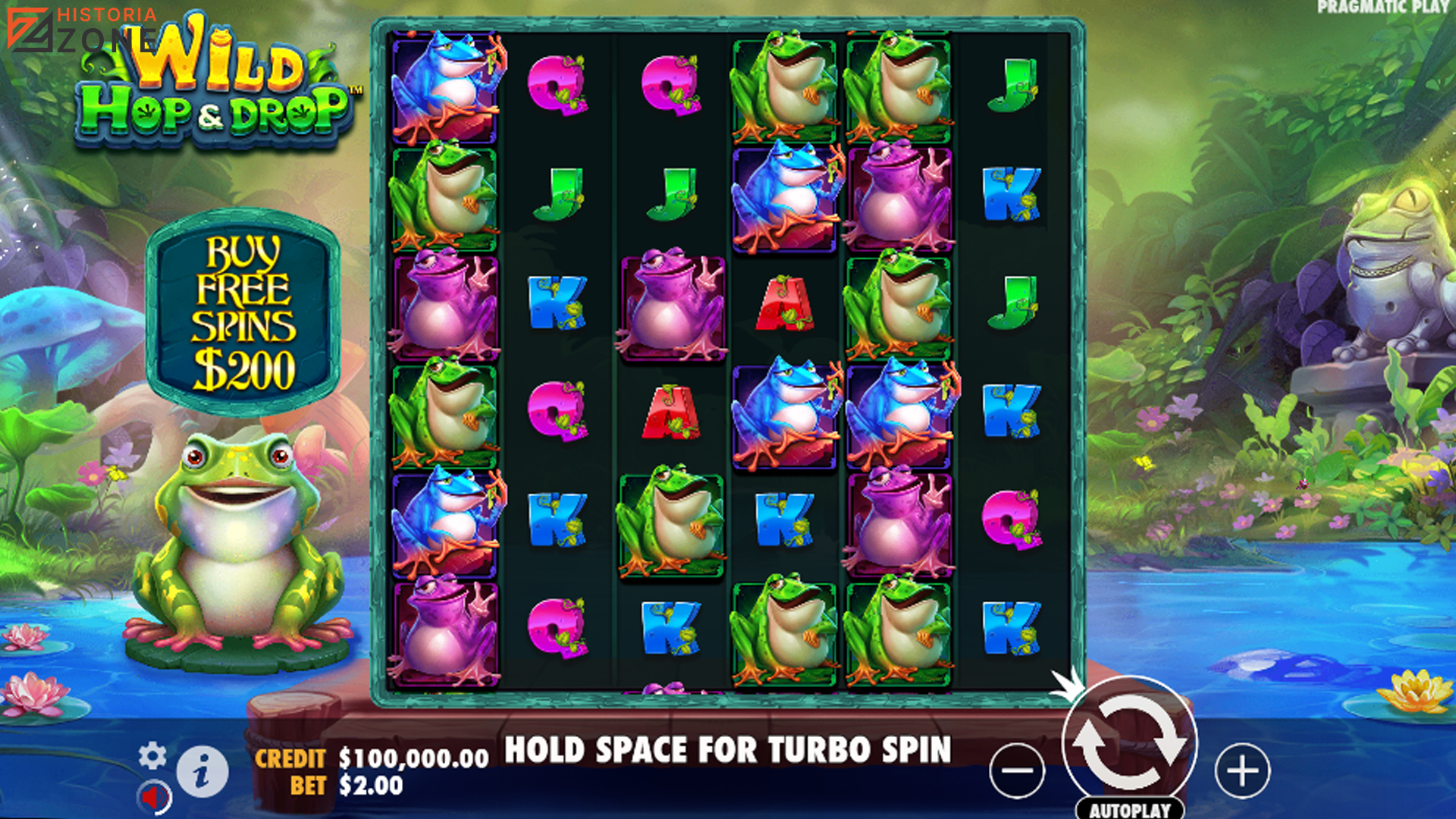 Slot Gacor Dihentak Wild Hop & Drop Secara Brutal