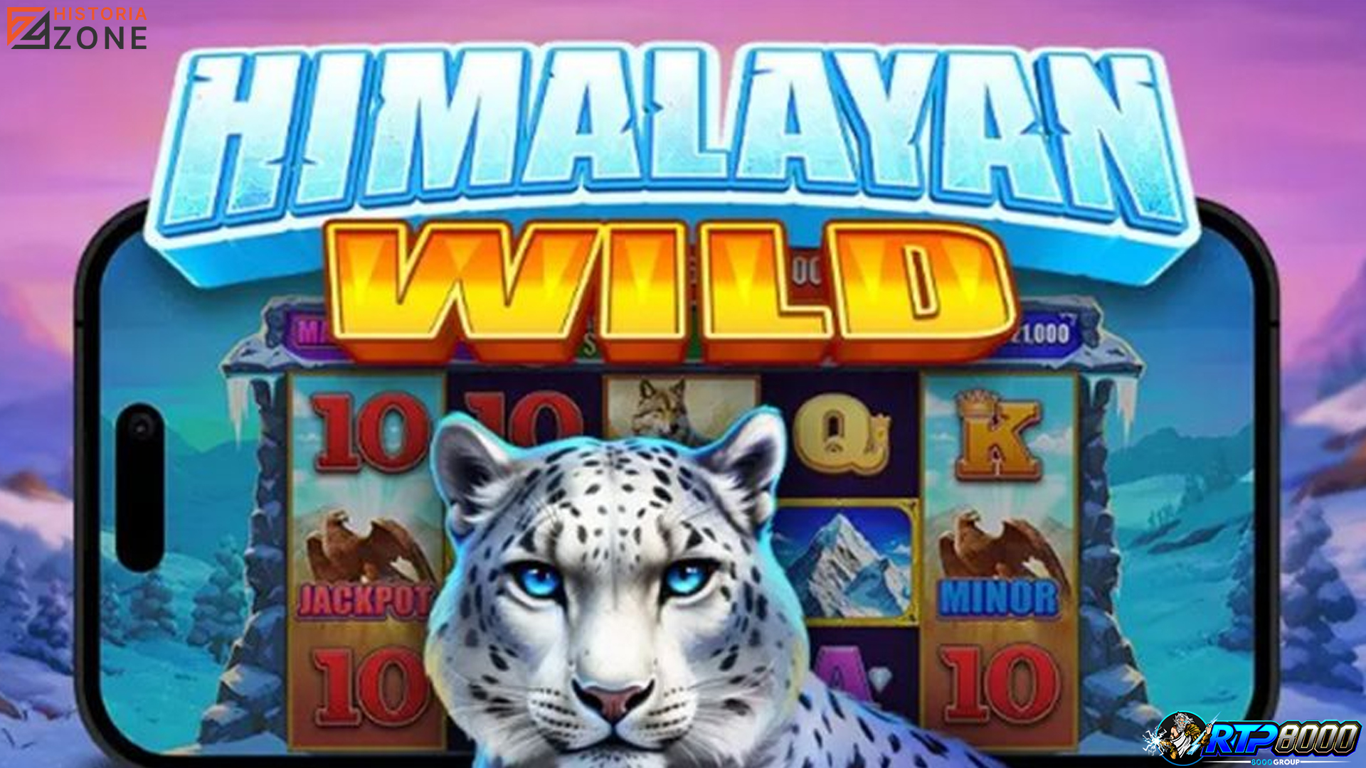 Gaskeun Himalayan Wild Sekarang di Link Alternatif Rtp8000