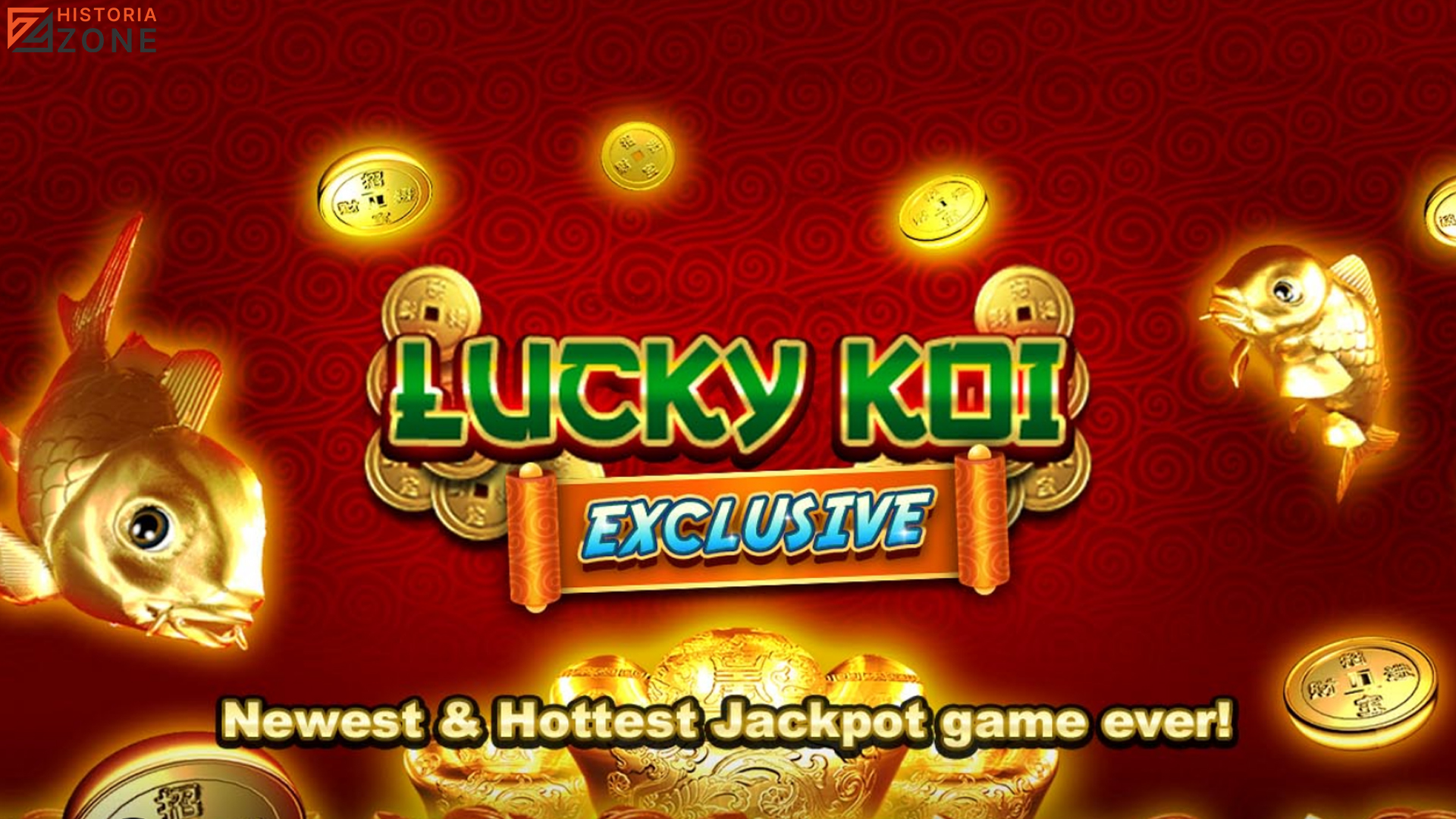 Login Rtp8000 Mudah Biar Lucky Koi Exclusive Makin Mantap