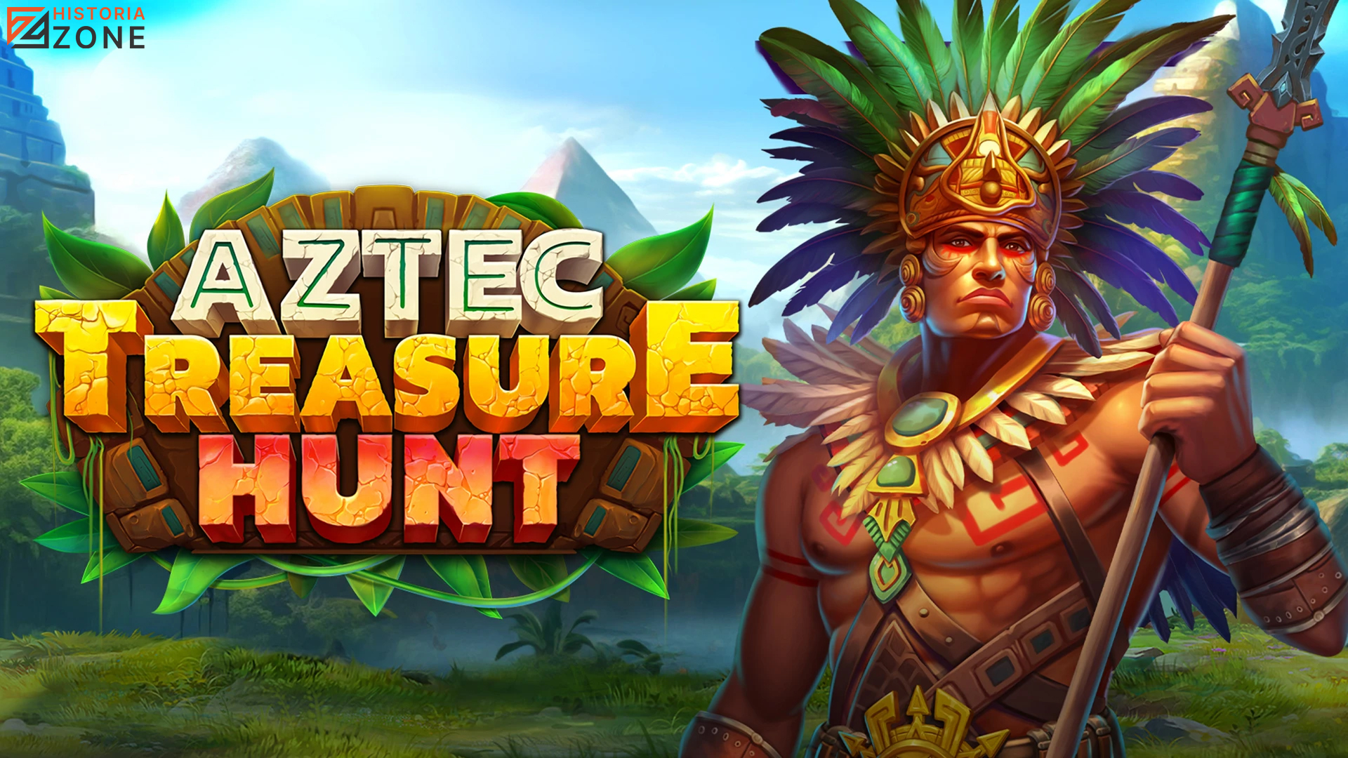 Aztec Treasure Hunt Meledak Gila di Slot Online Ruby8000