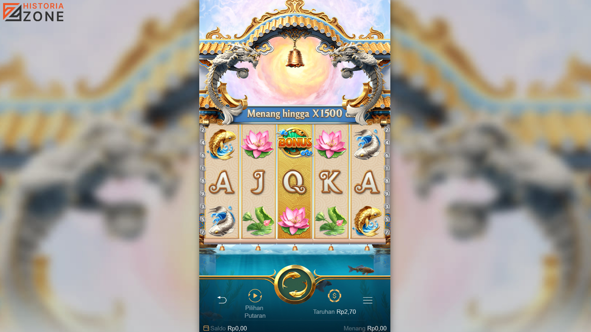 Dragon Legend Jadi Slot Gacor Favorit Karena Cuannya Nyata