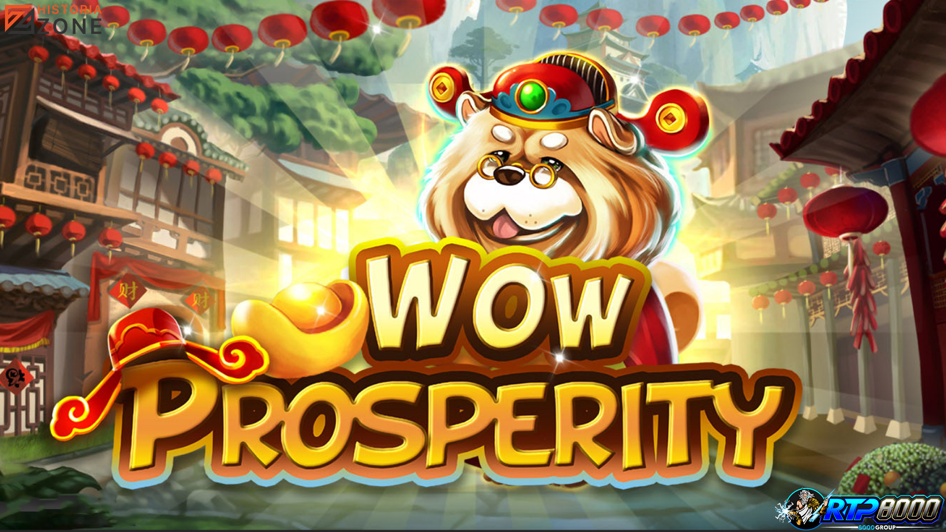 Wow Prosperity Hadir di Slot Demo Gratis dan Langsung Viral