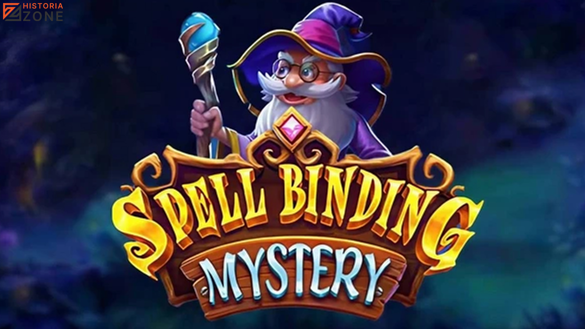 Main Spellbinding Mystery & Taburkan Hoki Terus di Slot Online