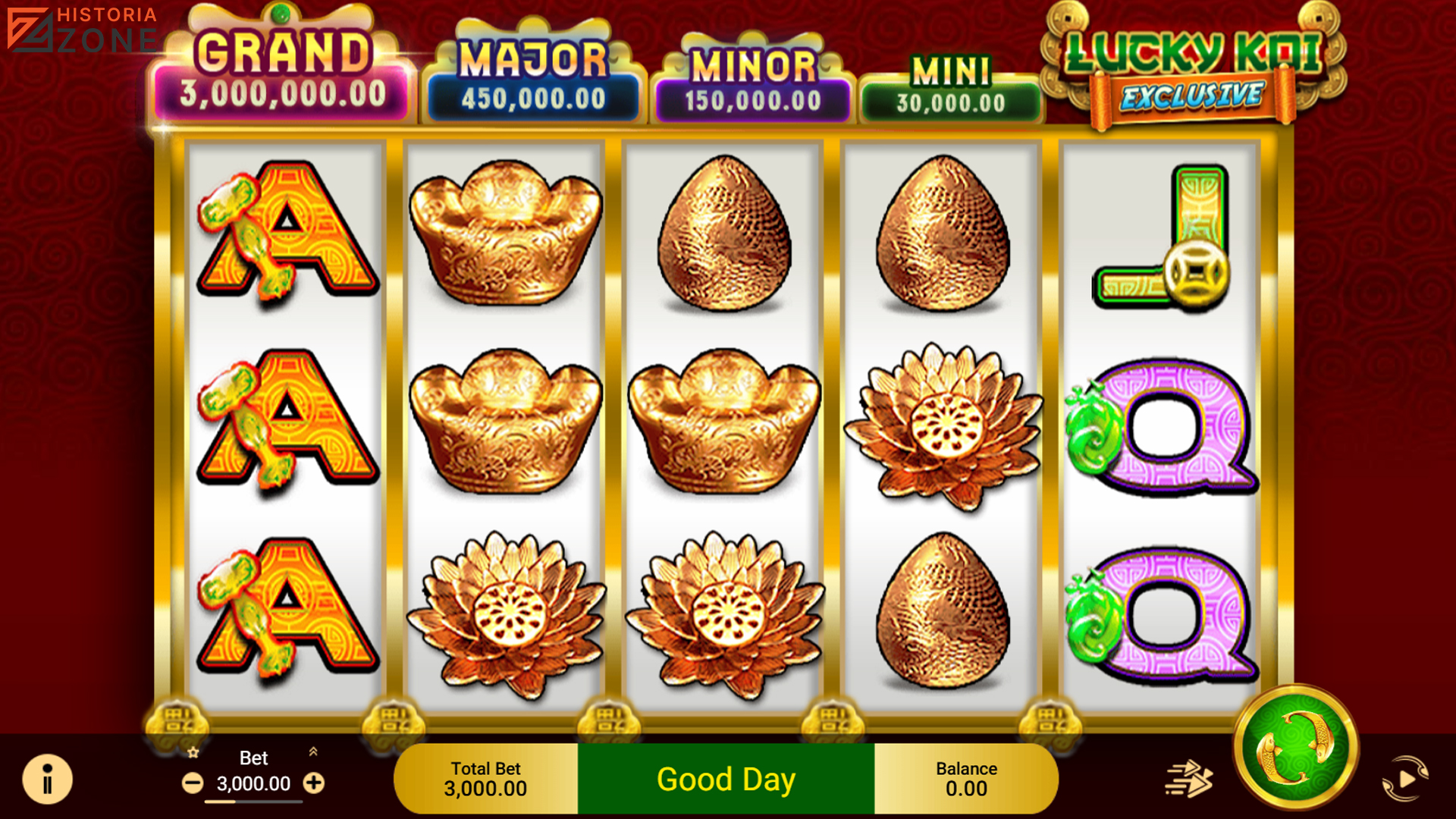 Login Rtp8000 Mudah Biar Lucky Koi Exclusive Makin Mantap