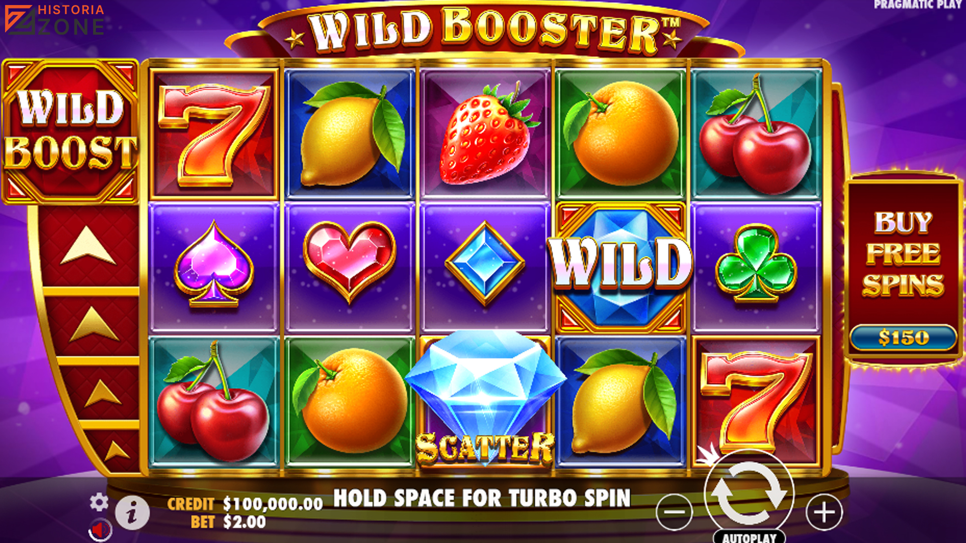 Ruby8000 Link Alternatif Buat Main Wild Booster Makin Hoki