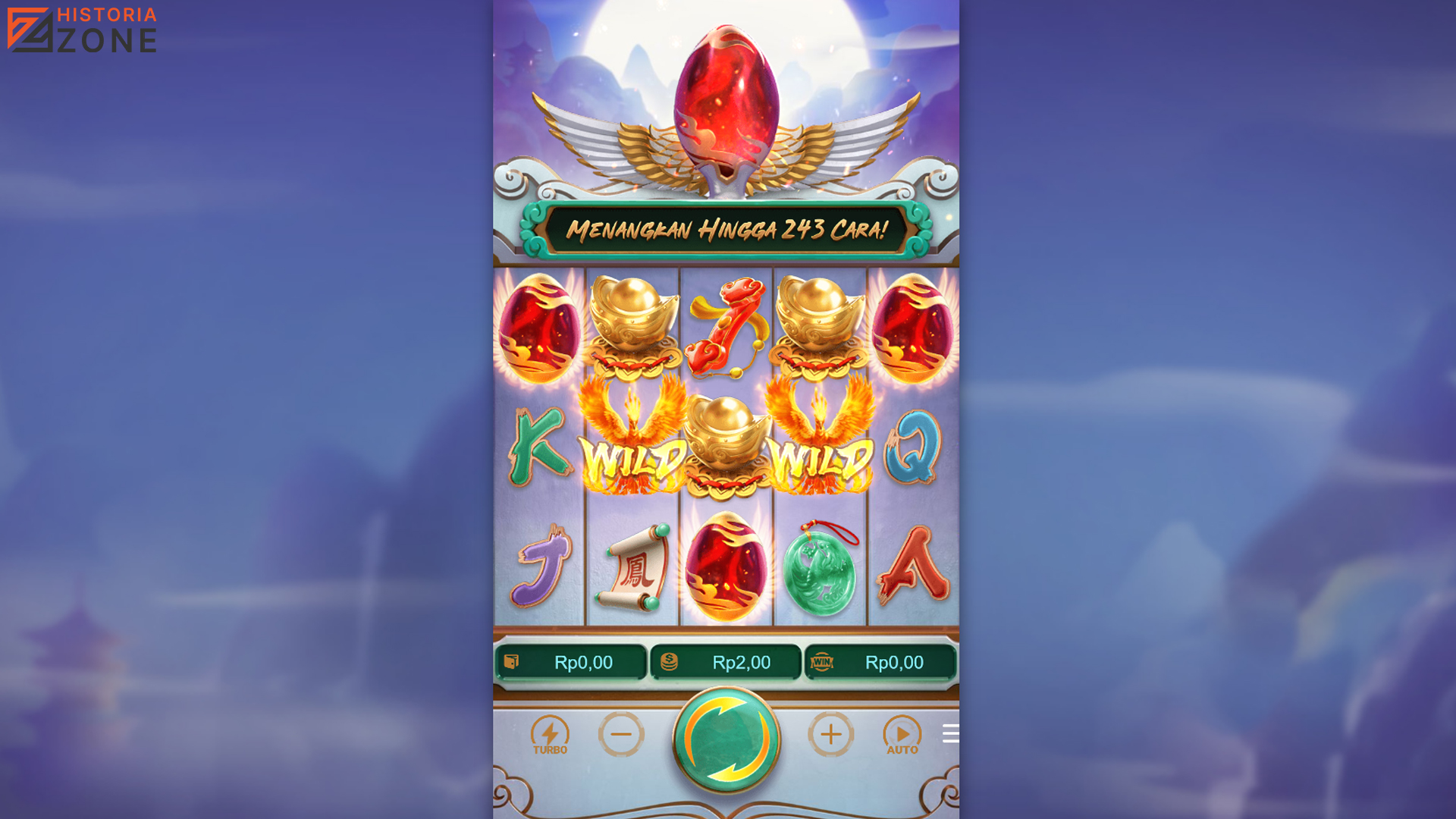 Bandar Slot Ini Banjir Jp Game Phoenix Rises Slot Online Terbaru