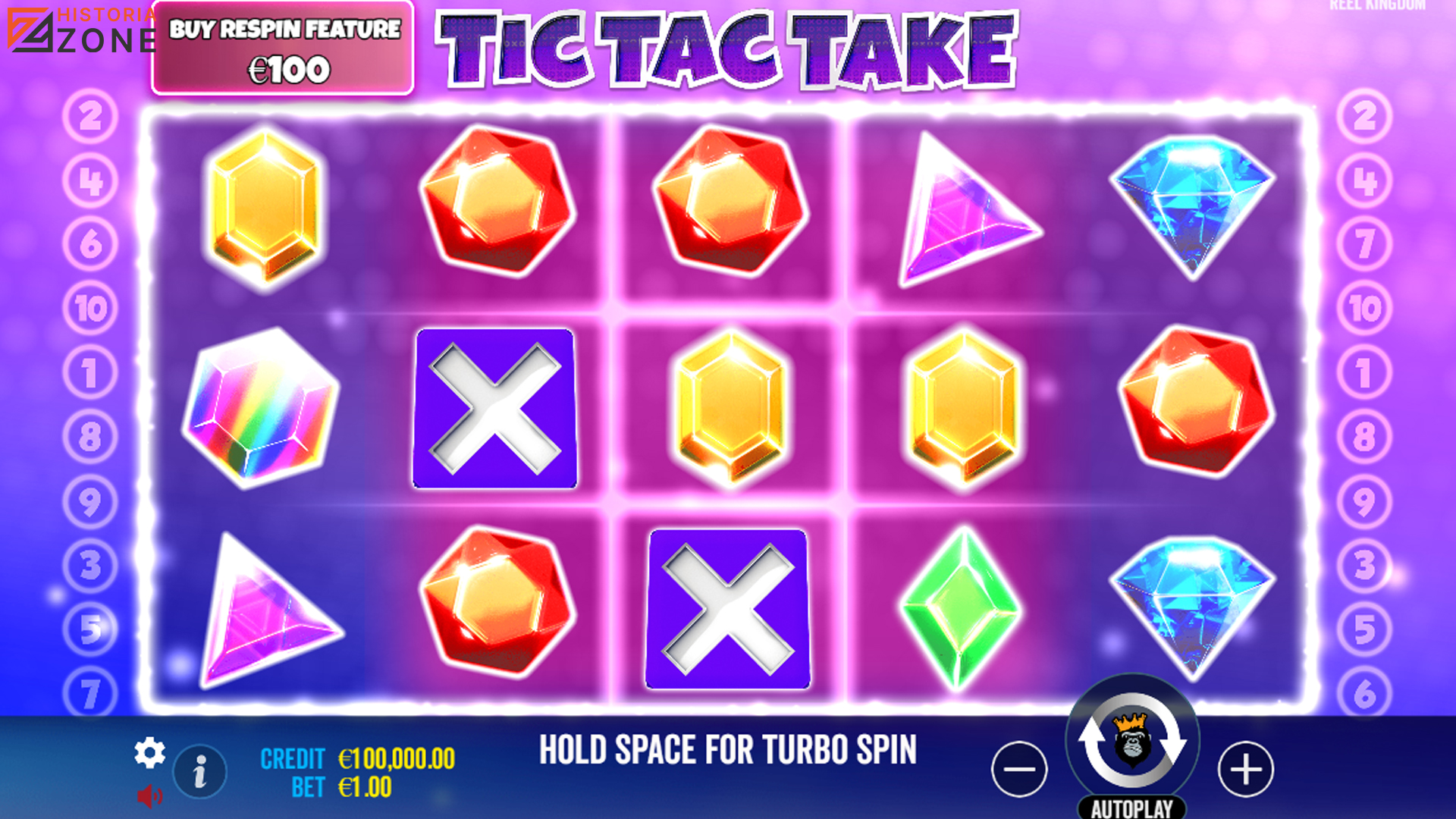 Tic Tac Take Jadi Tambang Emas Raksasa dengan Link Gacor Ini